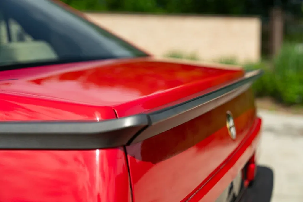 Alfa Romeo 75 / Milano for sale | 1991 ALFA ROMEO 75 - Image 17