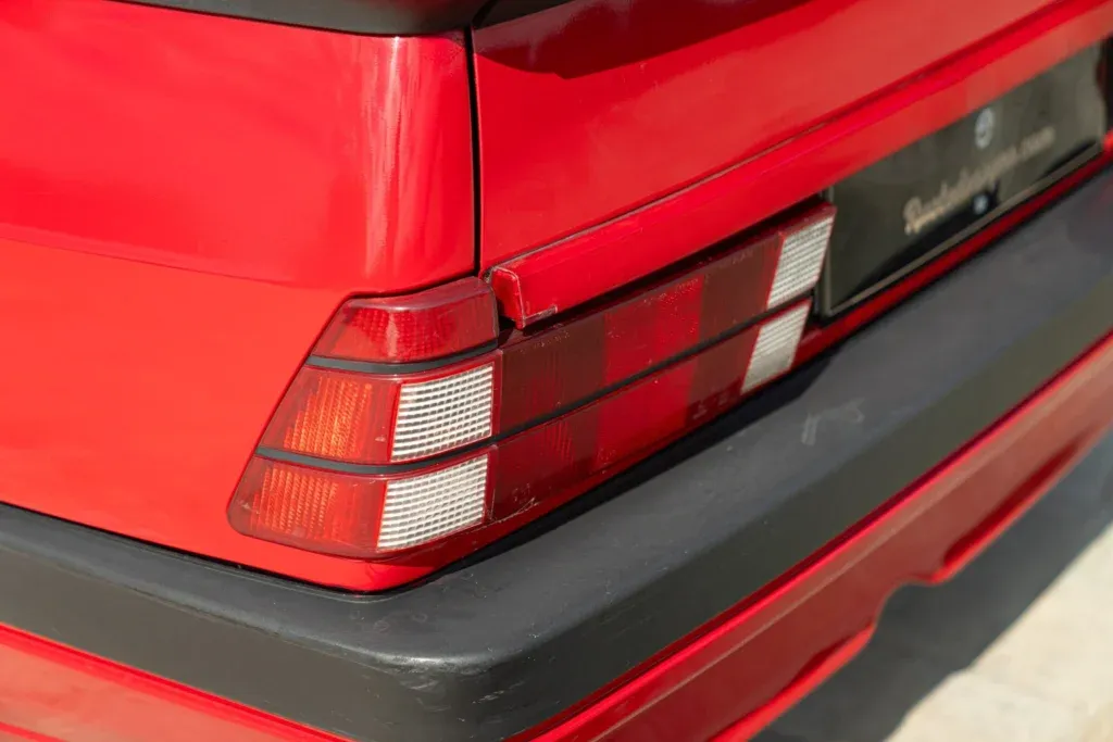 Alfa Romeo 75 / Milano for sale | 1991 ALFA ROMEO 75 - Image 18