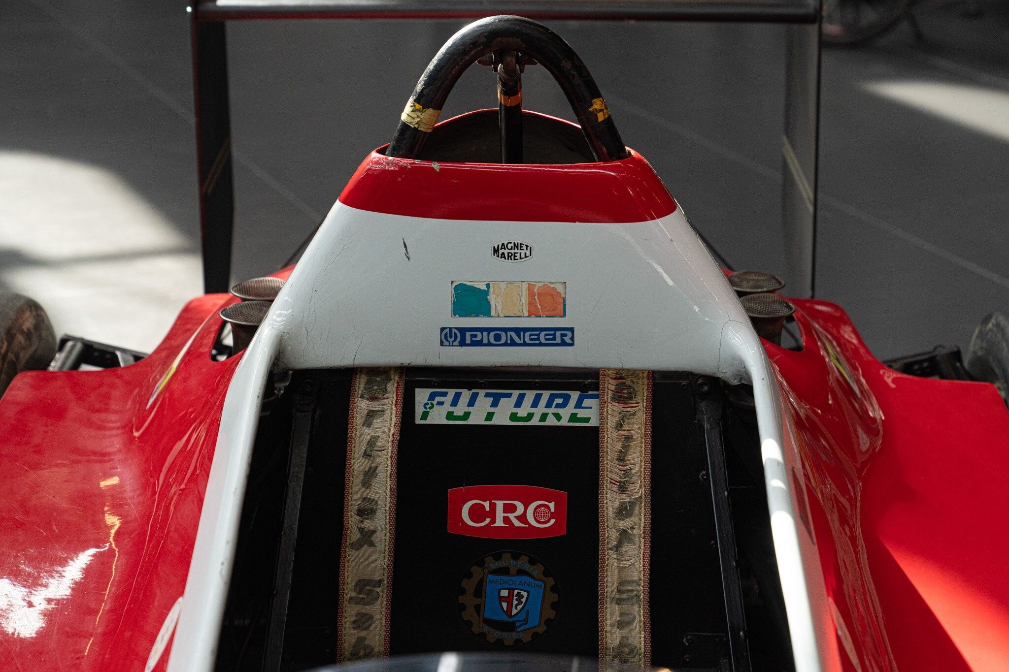 Alfa Romeo Formula Alfa Boxer for sale | 1987 FORMULA ALFA BOXER - Image 9