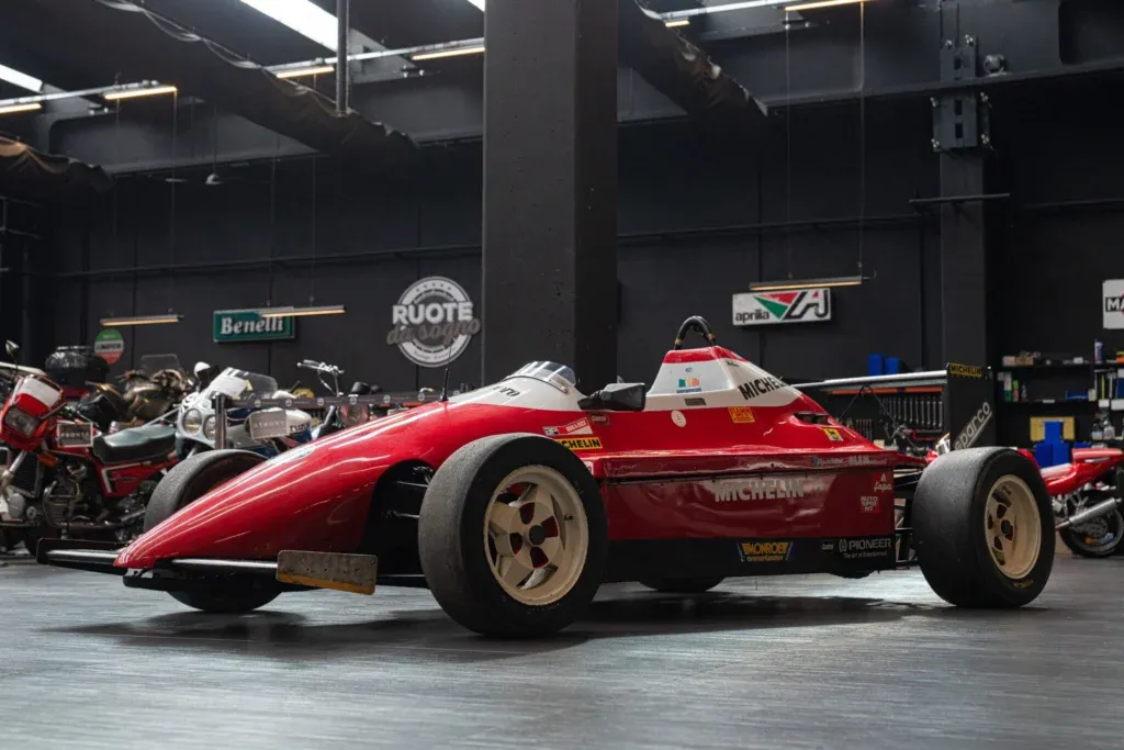 Alfa Romeo Formula Alfa Boxer for sale | 1987 FORMULA ALFA BOXER
