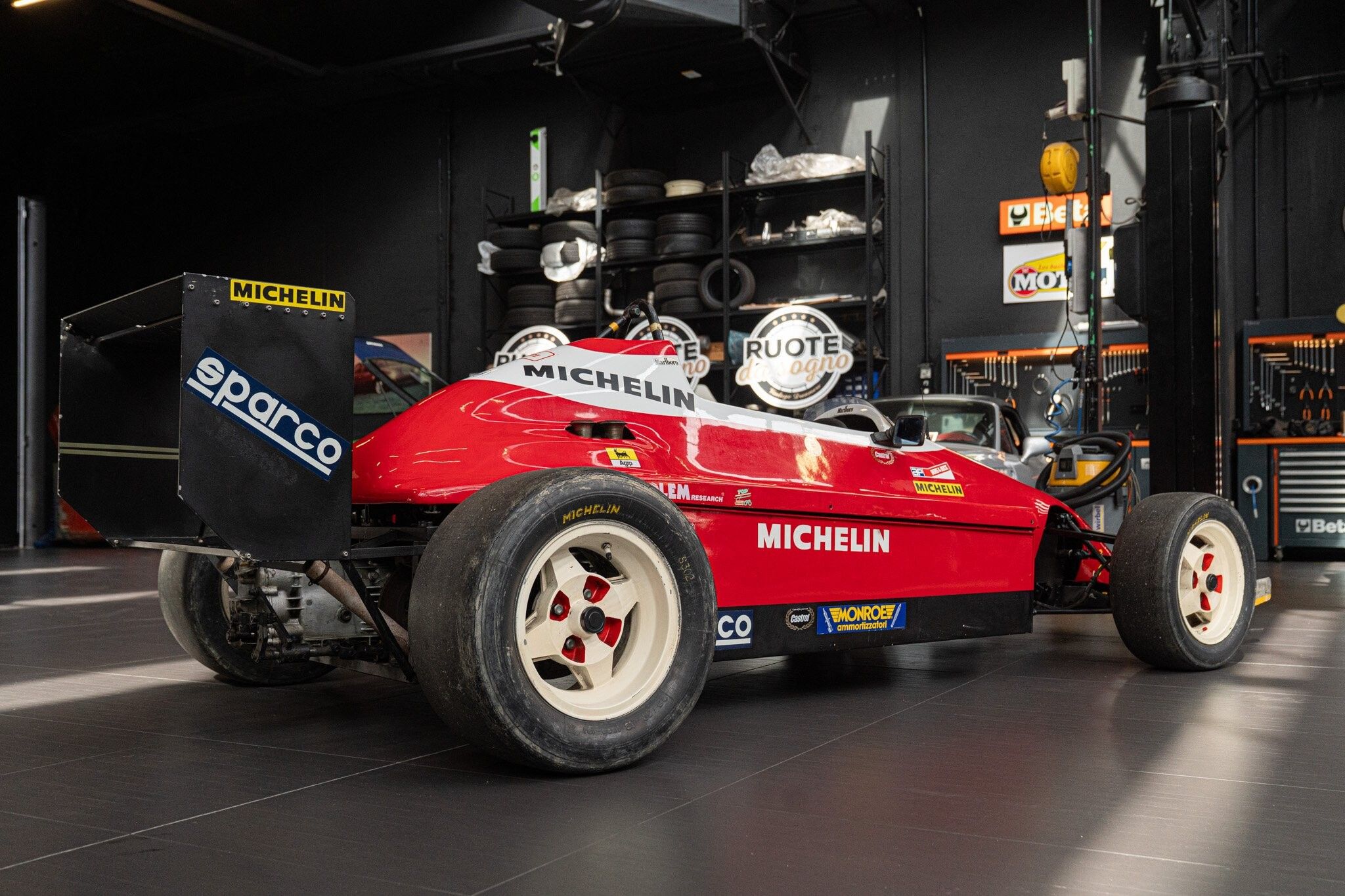 Alfa Romeo Formula Alfa Boxer for sale | 1987 FORMULA ALFA BOXER - Image 4