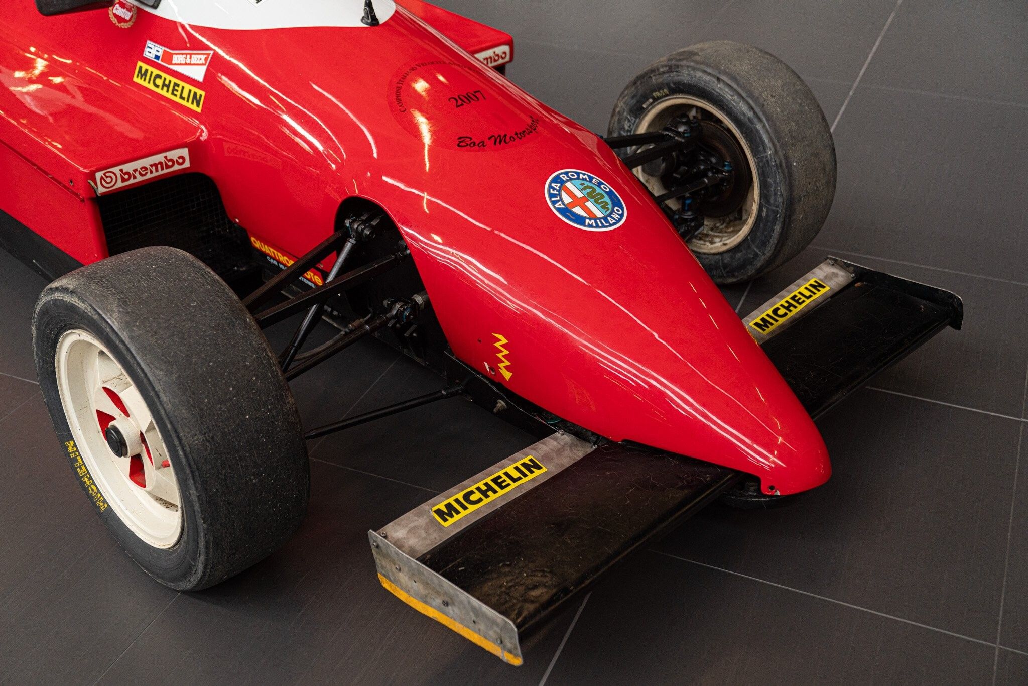 Alfa Romeo Formula Alfa Boxer for sale | 1987 FORMULA ALFA BOXER - Image 18