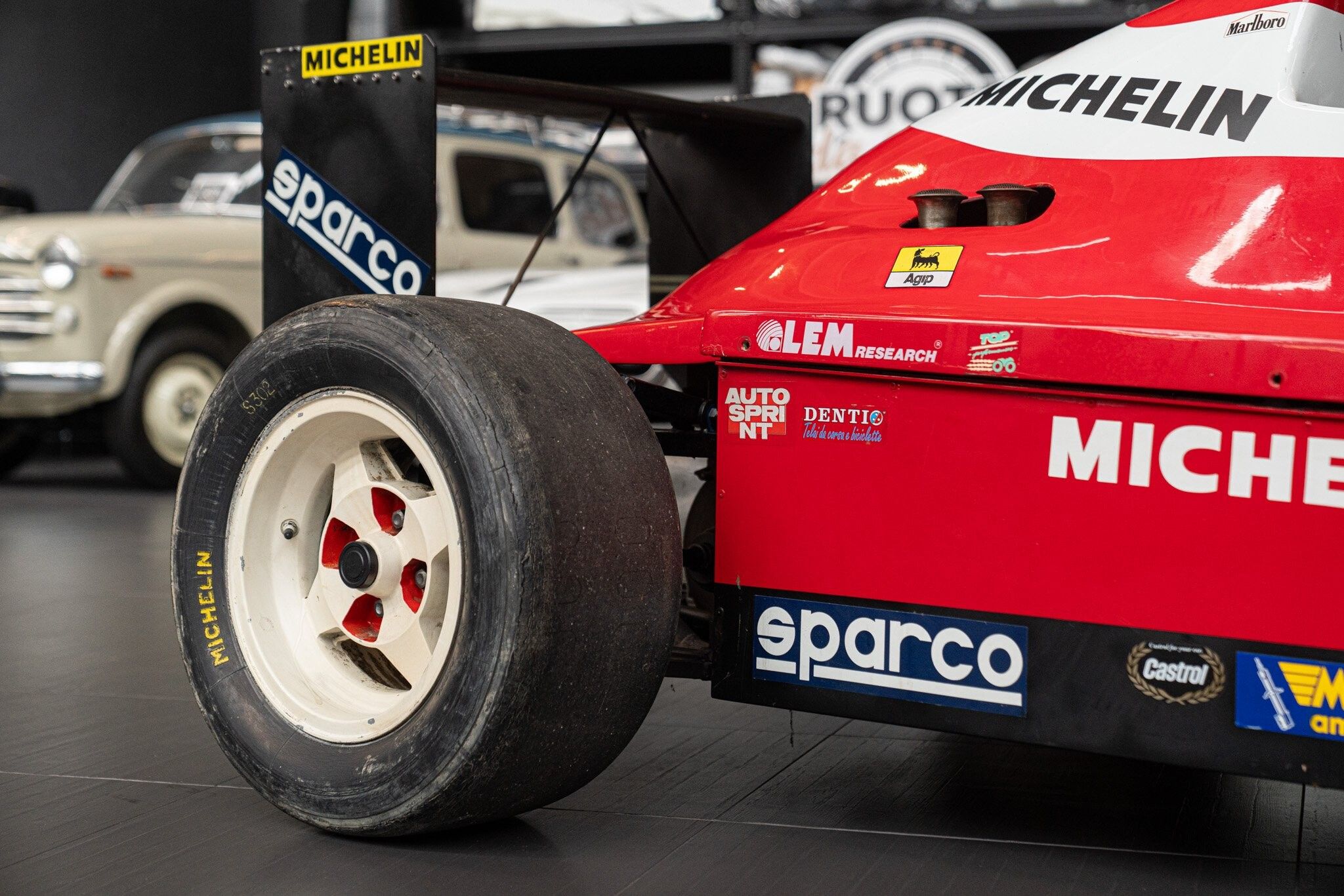 Alfa Romeo Formula Alfa Boxer for sale | 1987 FORMULA ALFA BOXER - Image 21