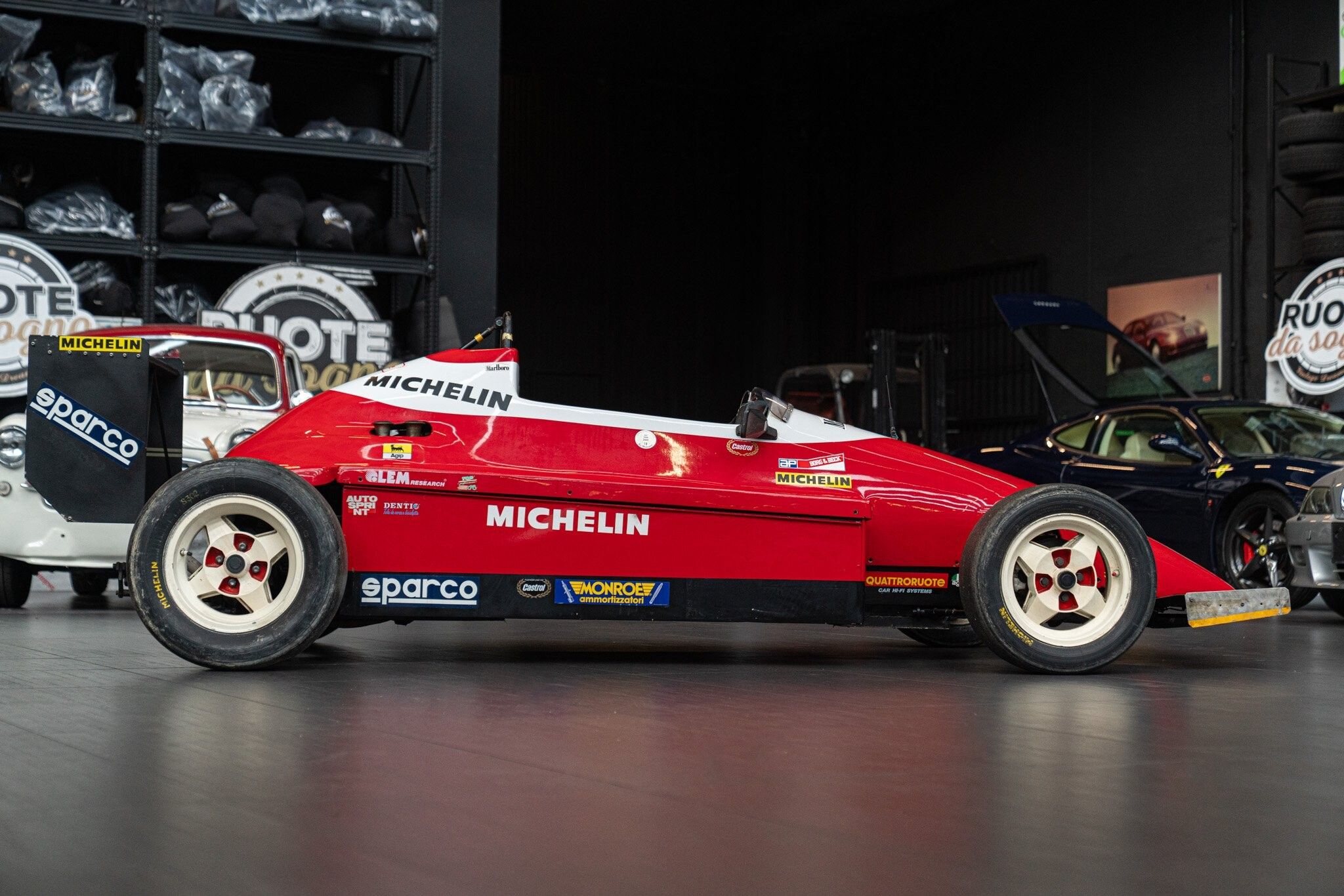 Alfa Romeo Formula Alfa Boxer for sale | 1987 FORMULA ALFA BOXER - Image 5