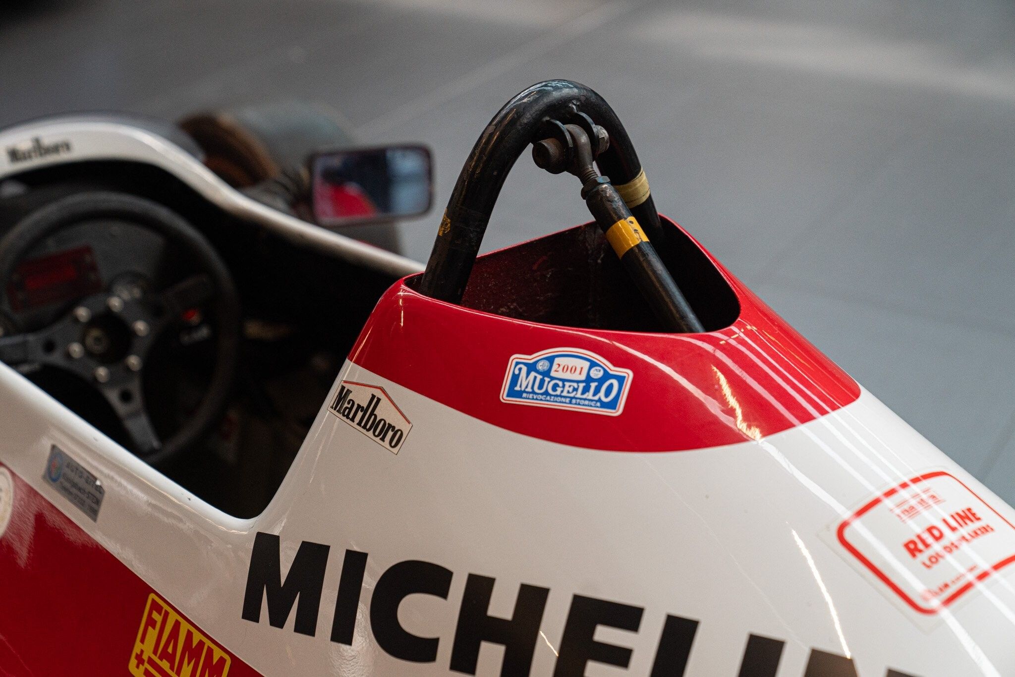 Alfa Romeo Formula Alfa Boxer for sale | 1987 FORMULA ALFA BOXER - Image 24