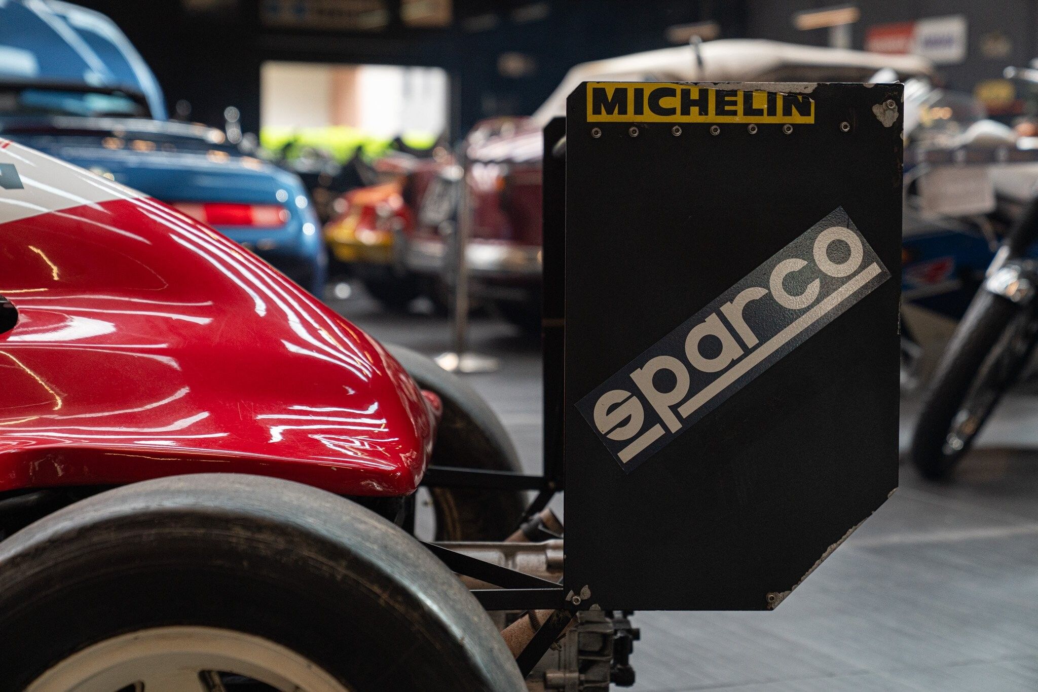 Alfa Romeo Formula Alfa Boxer for sale | 1987 FORMULA ALFA BOXER - Image 26