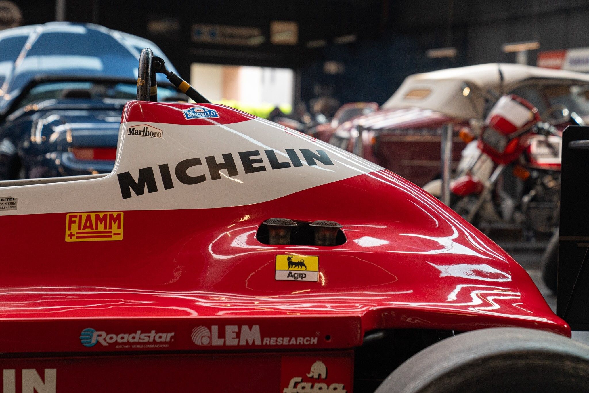 Alfa Romeo Formula Alfa Boxer for sale | 1987 FORMULA ALFA BOXER - Image 27