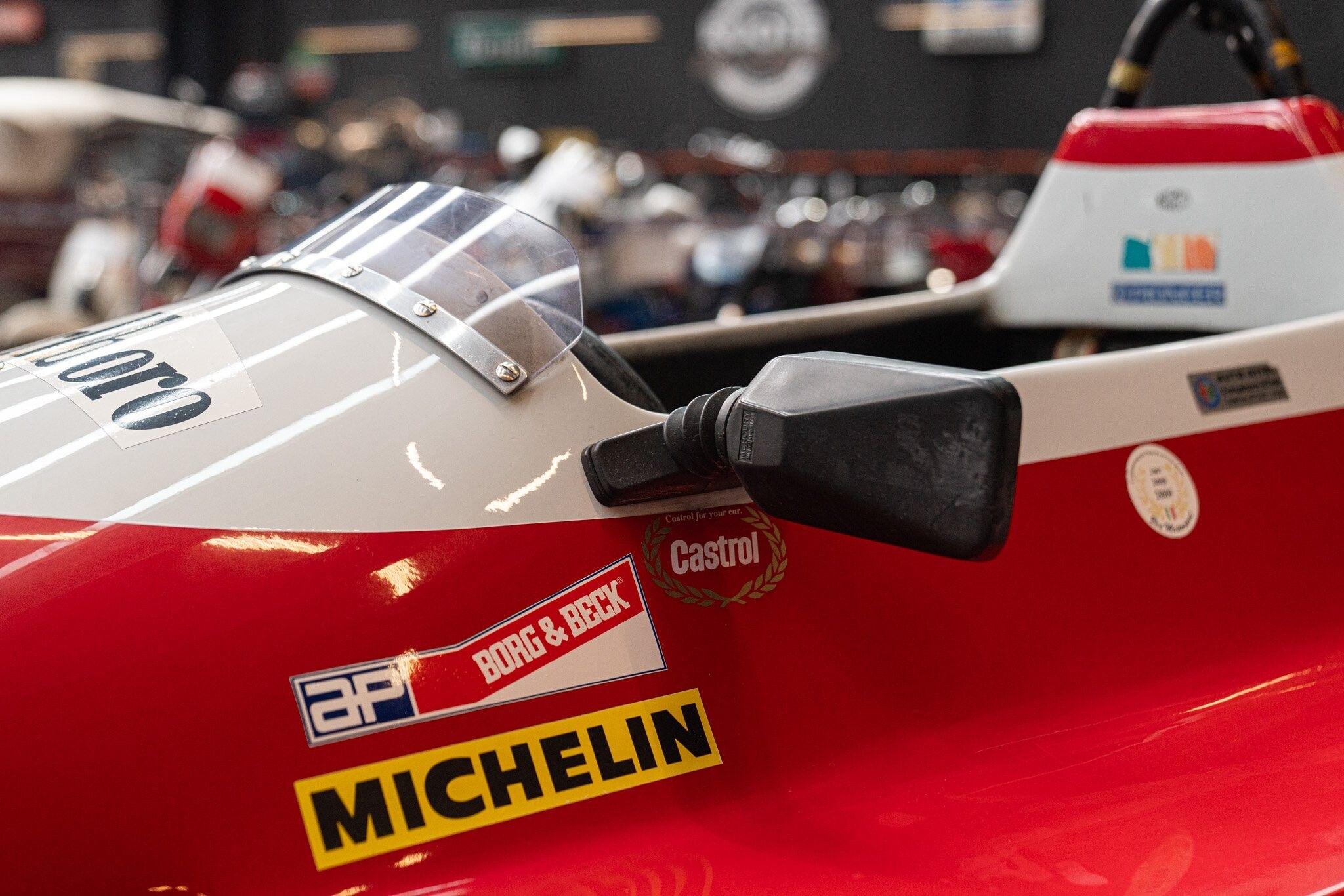 Alfa Romeo Formula Alfa Boxer for sale | 1987 FORMULA ALFA BOXER - Image 29