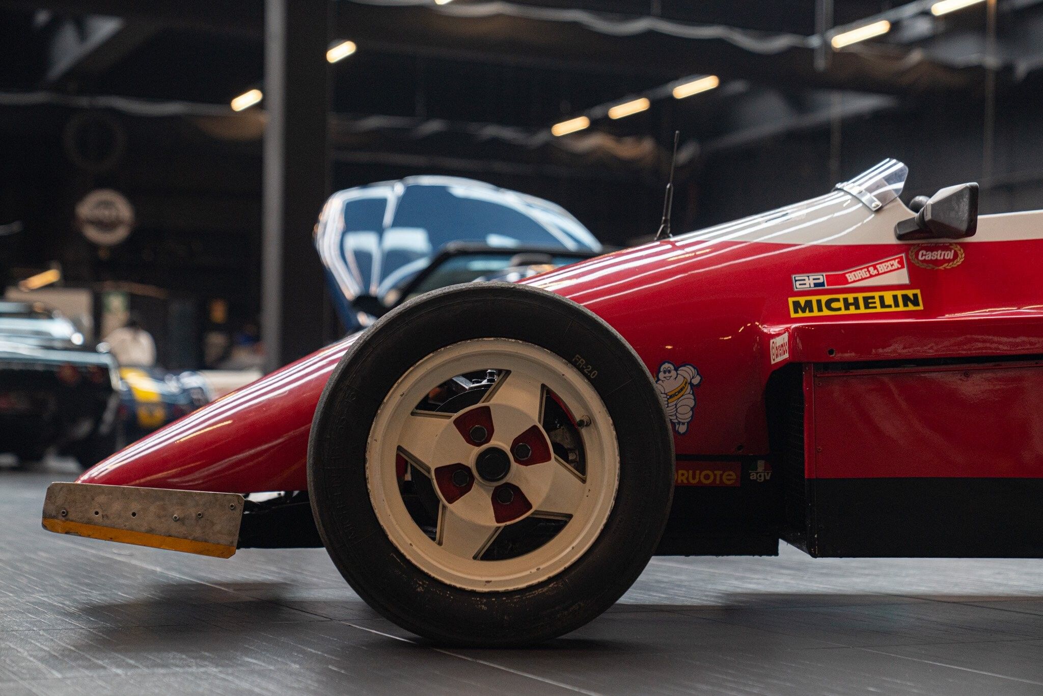 Alfa Romeo Formula Alfa Boxer for sale | 1987 FORMULA ALFA BOXER - Image 30