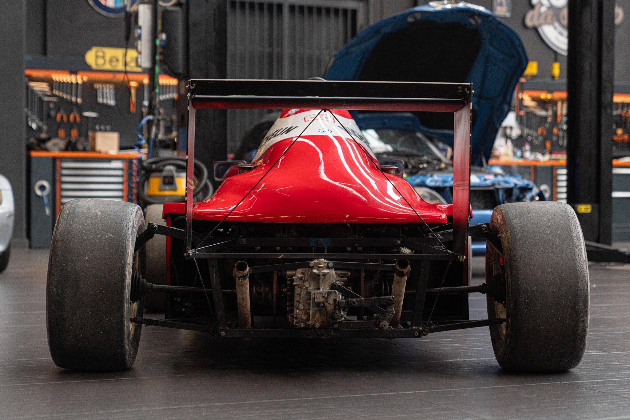 Alfa Romeo Formula Alfa Boxer for sale | 1987 FORMULA ALFA BOXER - Image 8