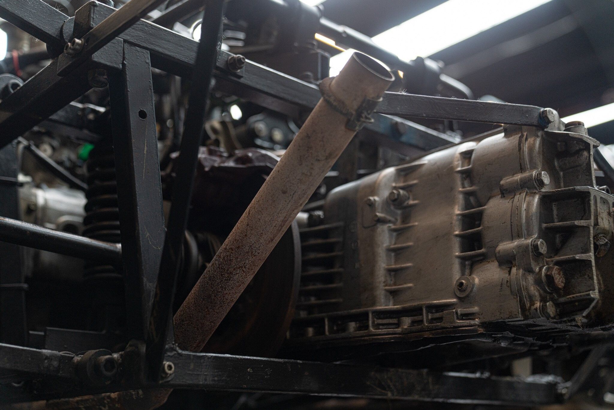 Alfa Romeo Formula Alfa Boxer for sale | 1987 FORMULA ALFA BOXER - Image 42