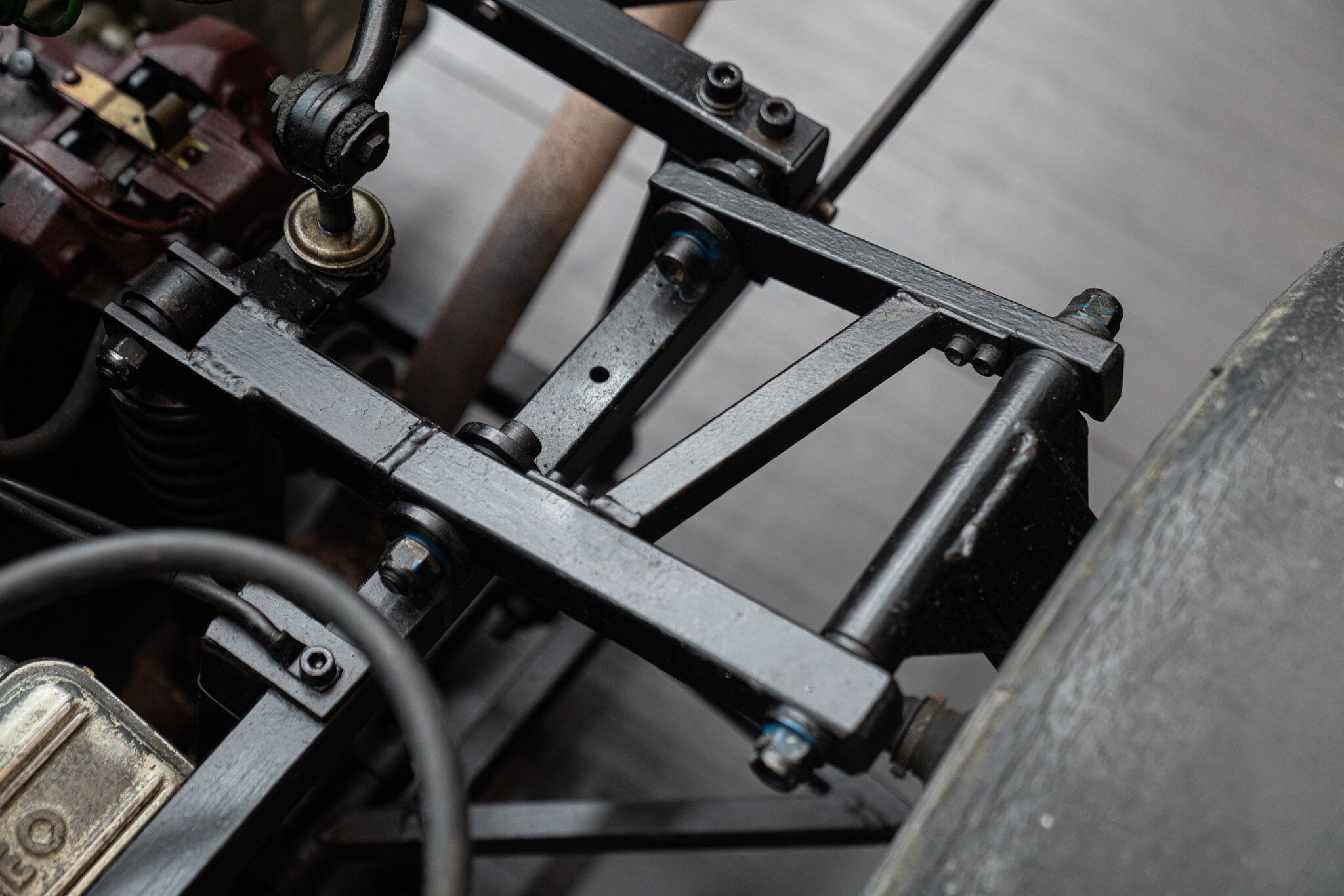 Alfa Romeo Formula Alfa Boxer for sale | 1987 FORMULA ALFA BOXER - Image 43