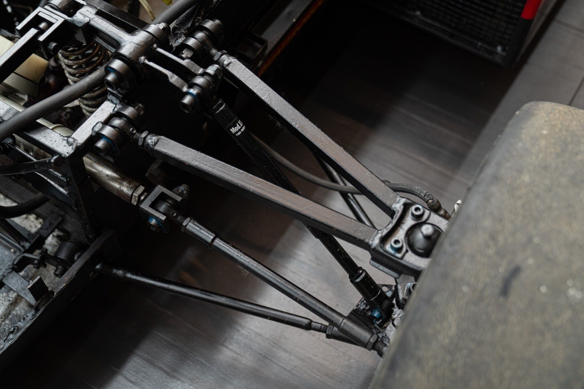 Alfa Romeo Formula Alfa Boxer for sale | 1987 FORMULA ALFA BOXER - Image 48