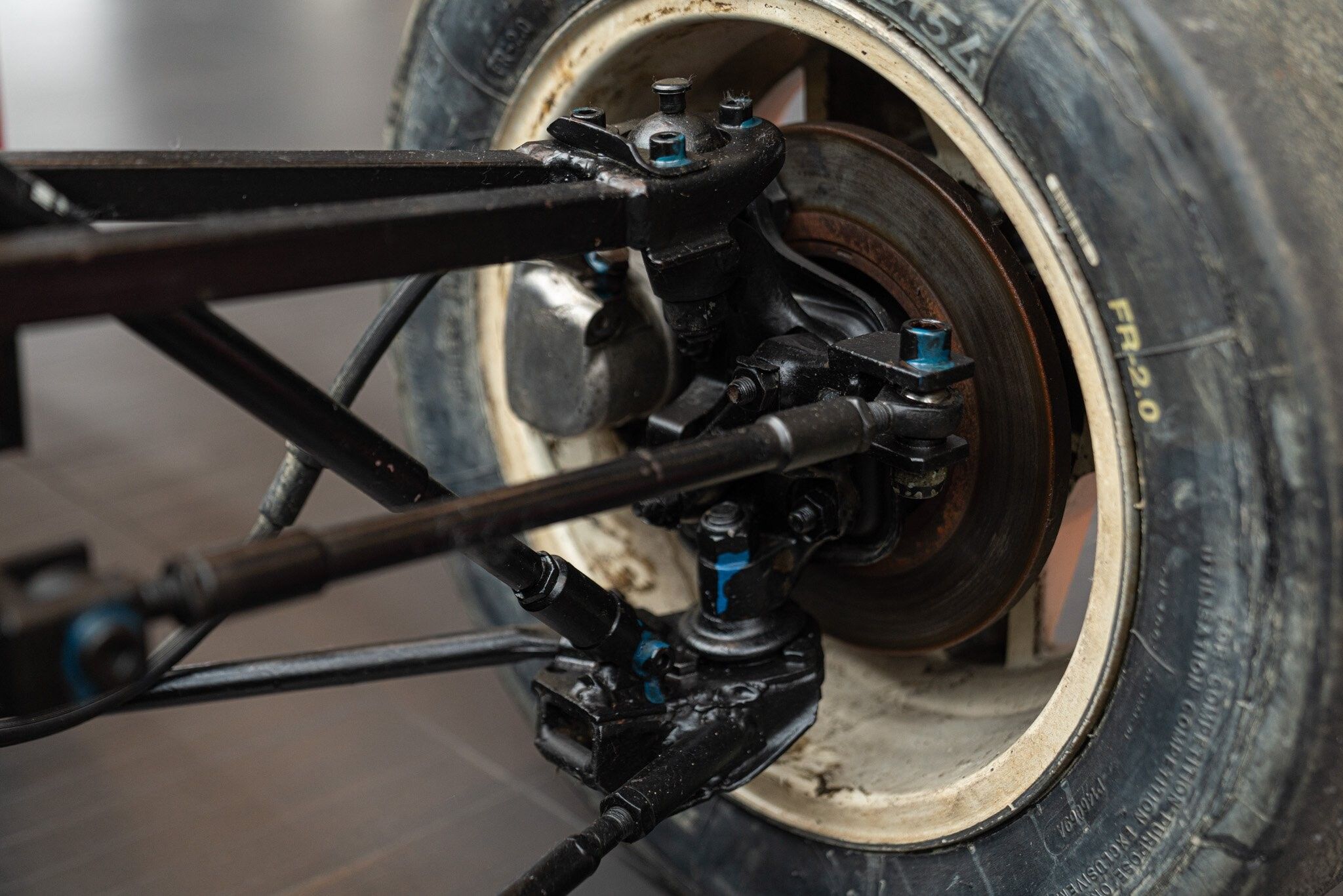 Alfa Romeo Formula Alfa Boxer for sale | 1987 FORMULA ALFA BOXER - Image 50