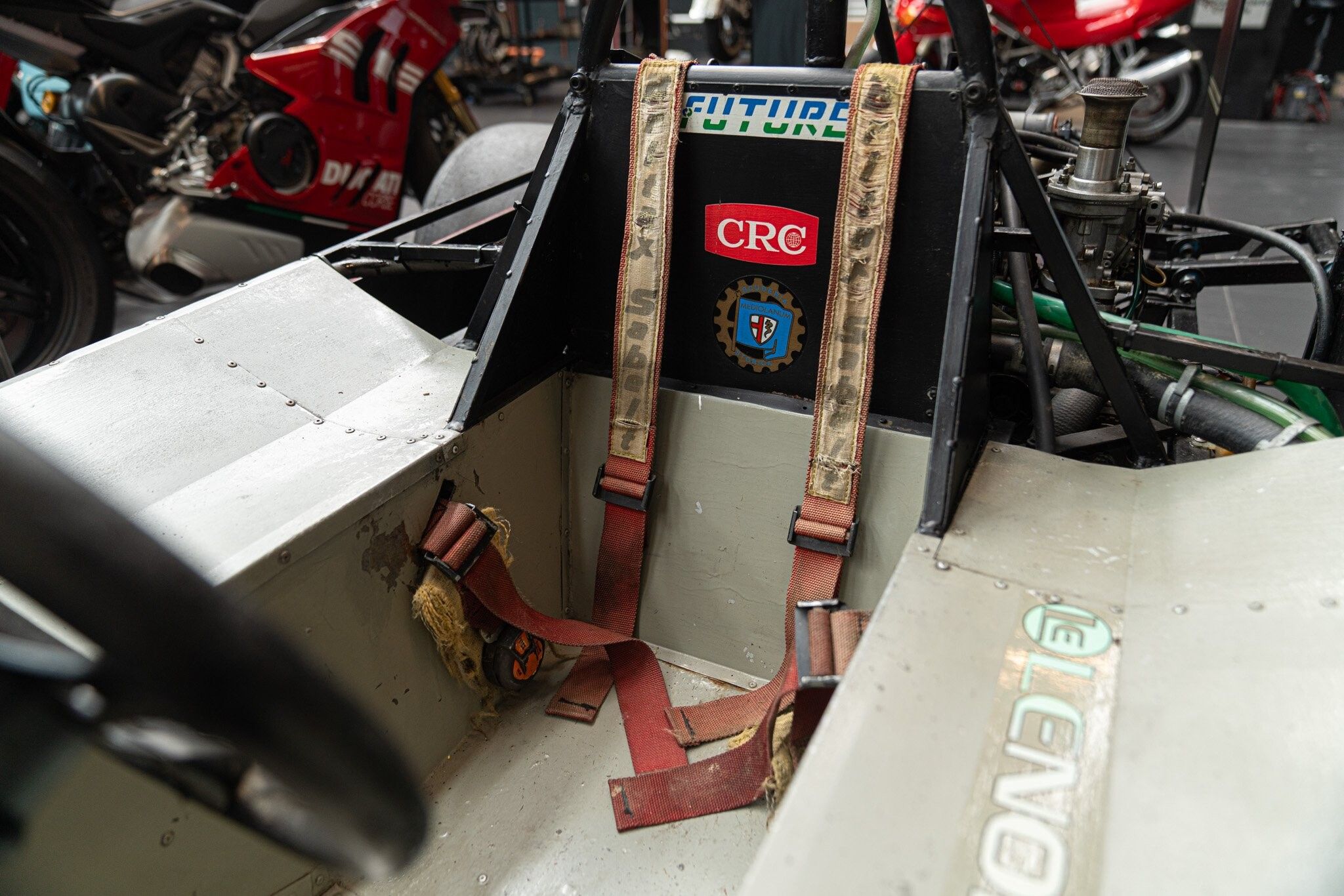 Alfa Romeo Formula Alfa Boxer for sale | 1987 FORMULA ALFA BOXER - Image 39