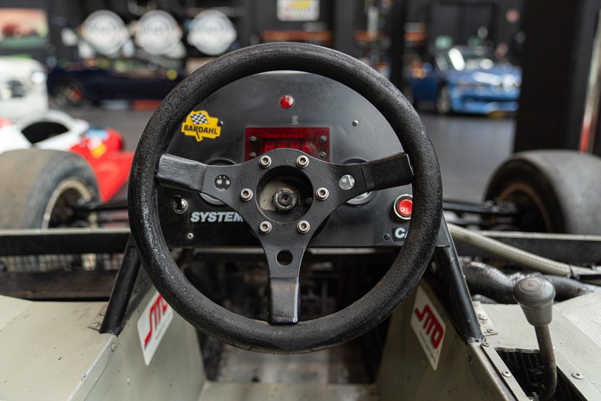 Alfa Romeo Formula Alfa Boxer for sale | 1987 FORMULA ALFA BOXER - Image 40