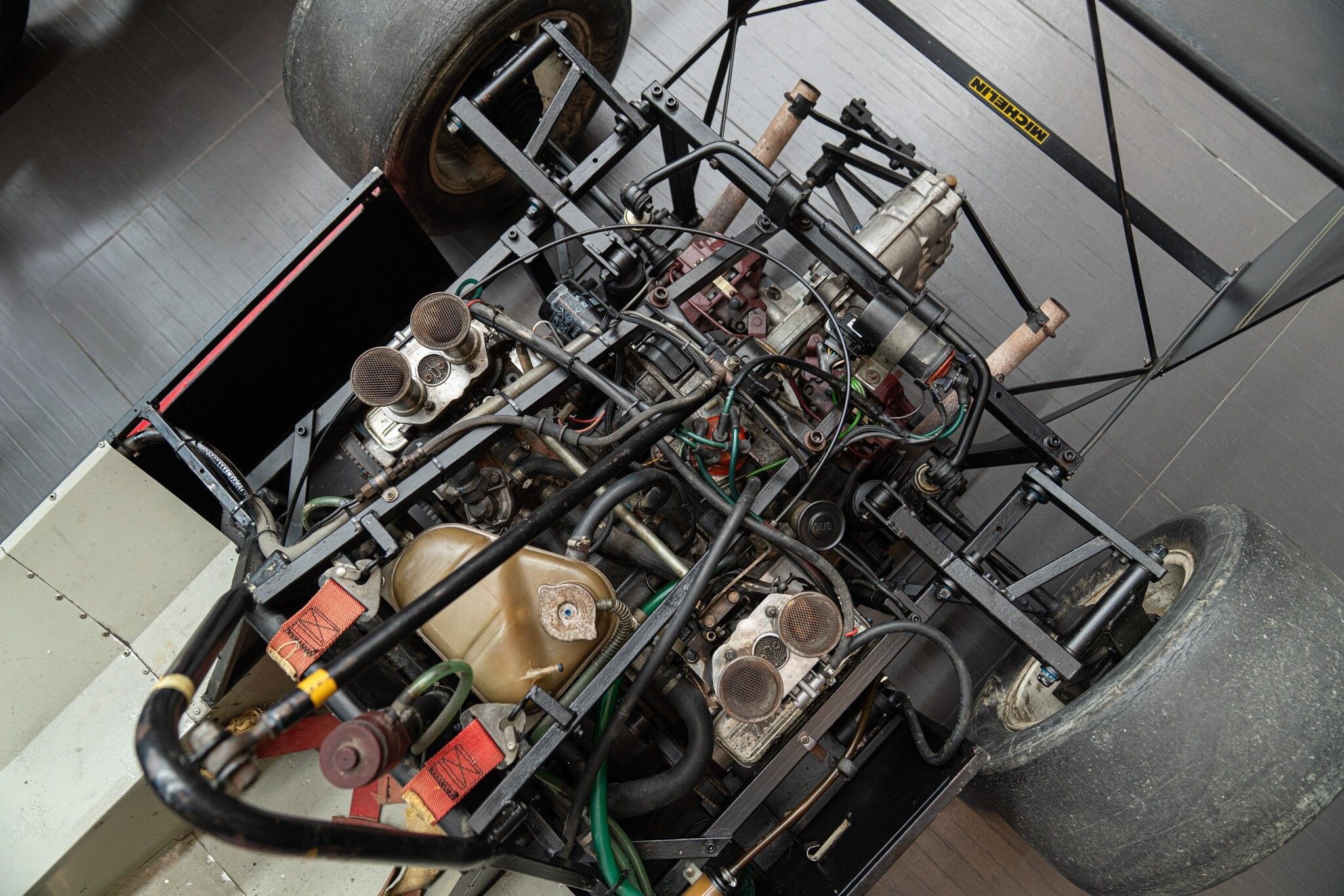 Alfa Romeo Formula Alfa Boxer for sale | 1987 FORMULA ALFA BOXER - Image 52