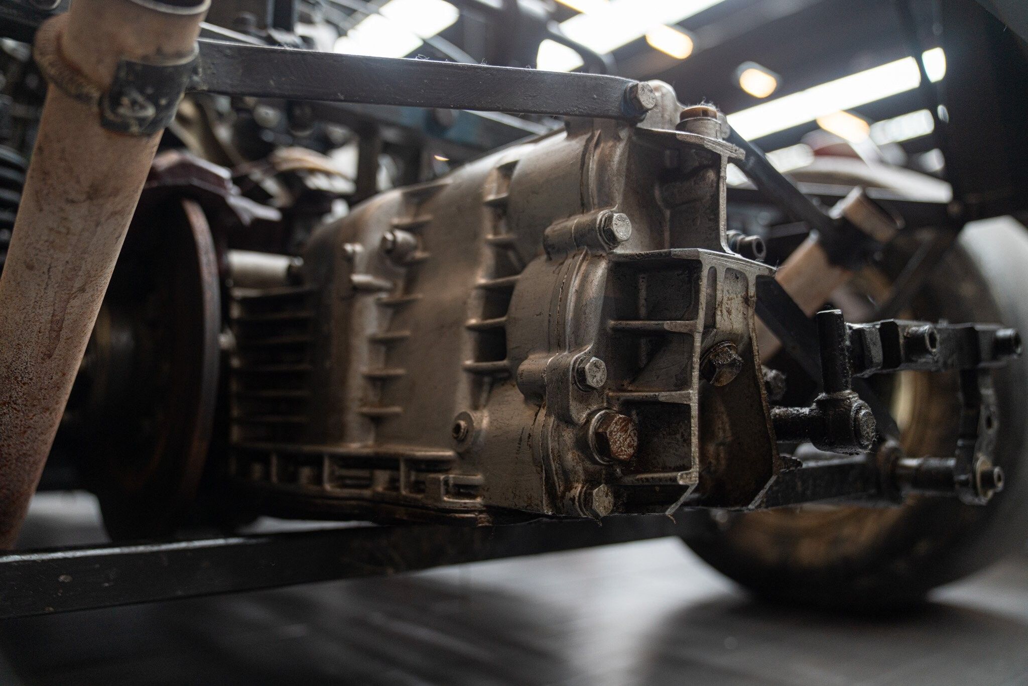 Alfa Romeo Formula Alfa Boxer for sale | 1987 FORMULA ALFA BOXER - Image 57