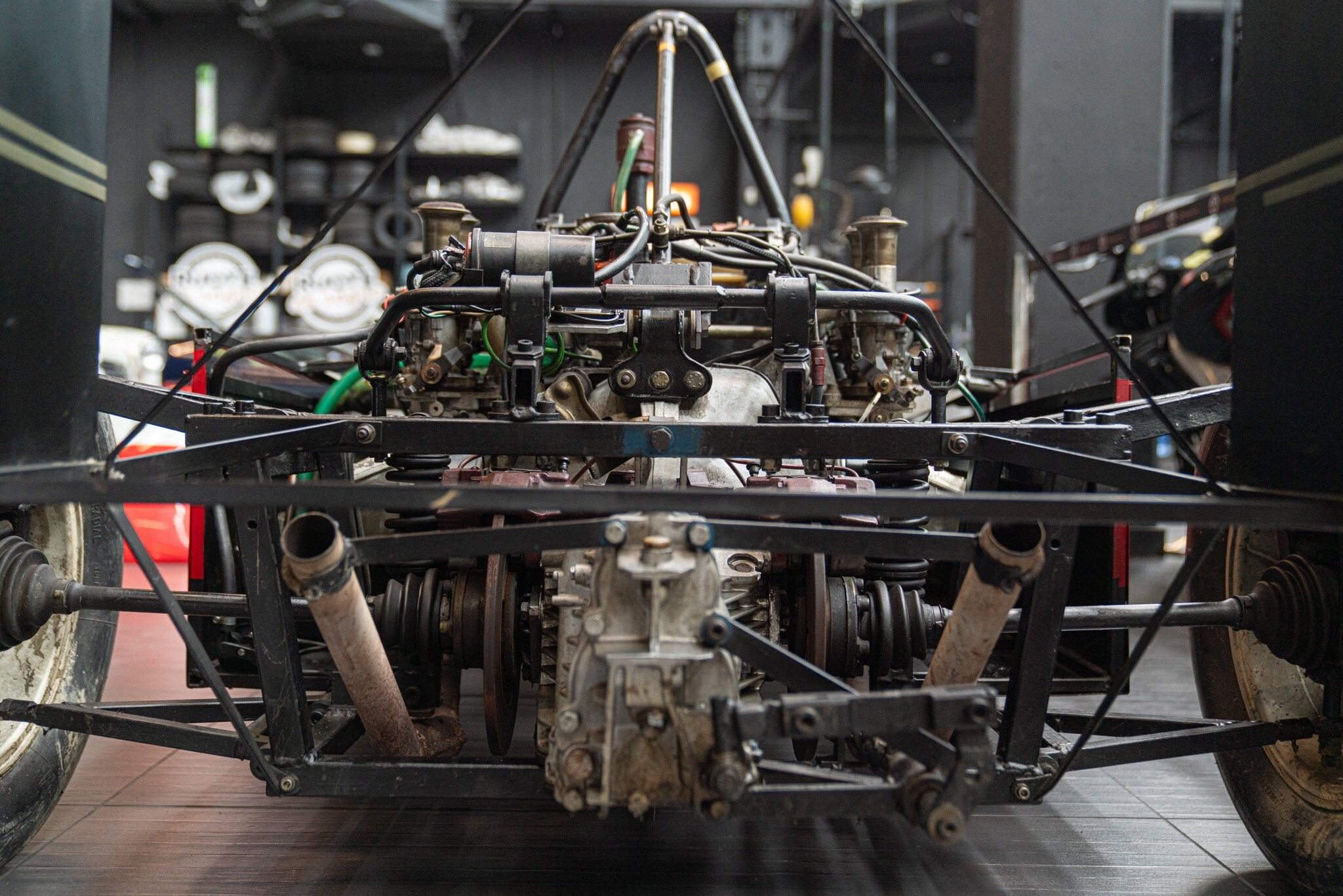 Alfa Romeo Formula Alfa Boxer for sale | 1987 FORMULA ALFA BOXER - Image 58