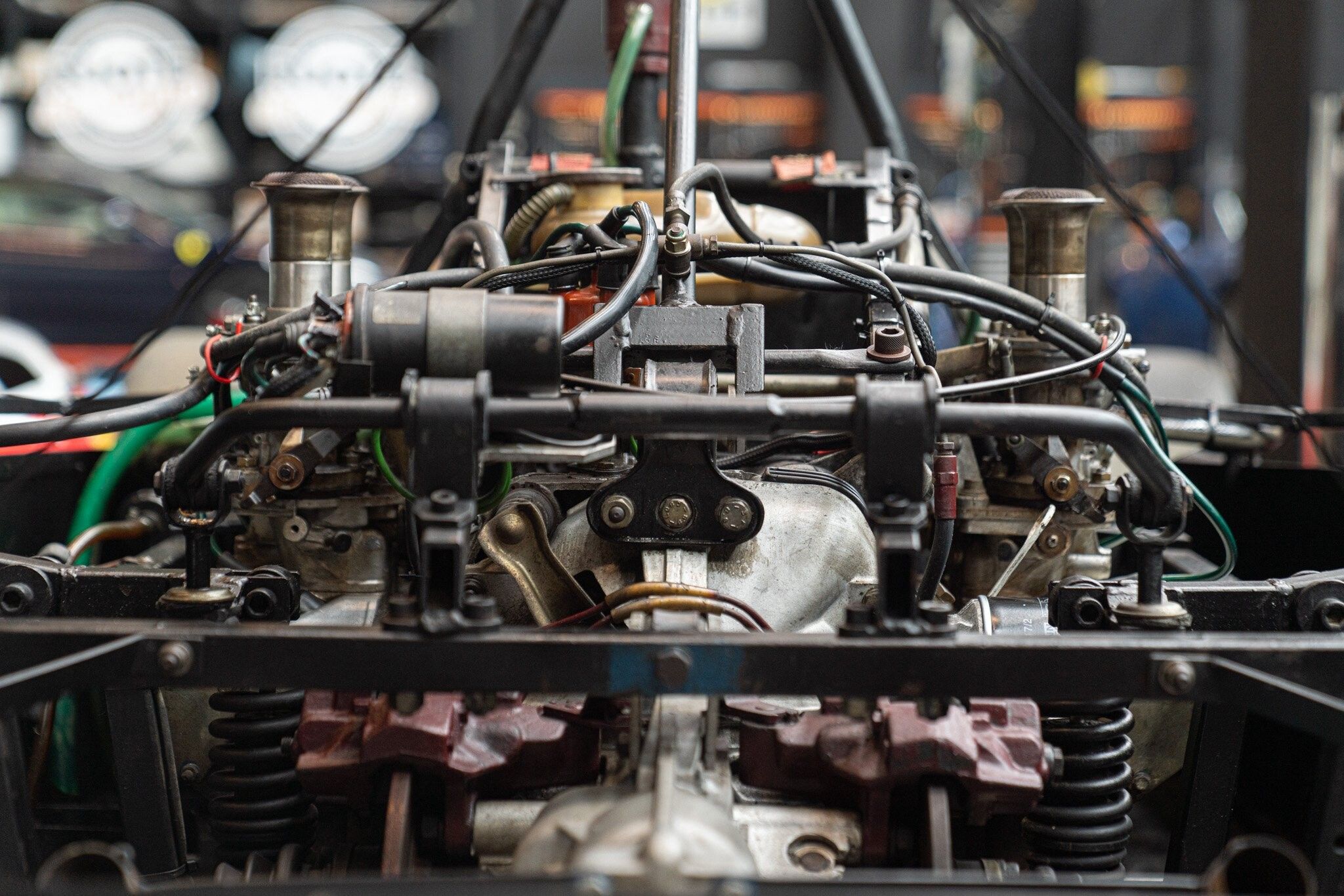 Alfa Romeo Formula Alfa Boxer for sale | 1987 FORMULA ALFA BOXER - Image 59