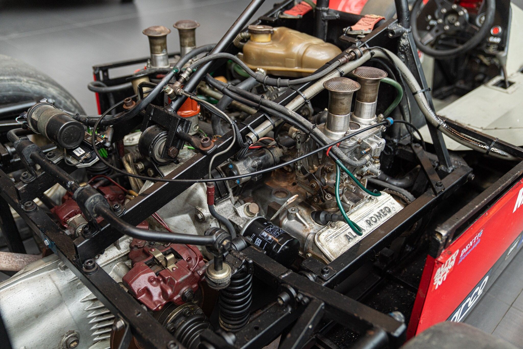 Alfa Romeo Formula Alfa Boxer for sale | 1987 FORMULA ALFA BOXER - Image 61