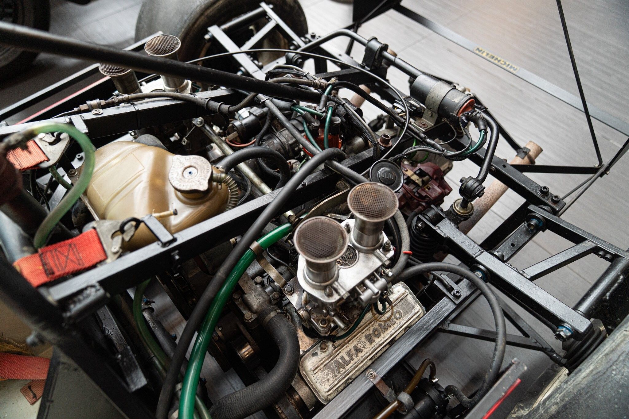 Alfa Romeo Formula Alfa Boxer for sale | 1987 FORMULA ALFA BOXER - Image 63