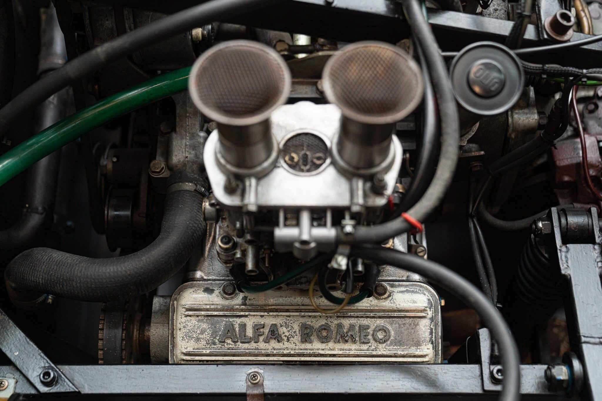 Alfa Romeo Formula Alfa Boxer for sale | 1987 FORMULA ALFA BOXER - Image 65