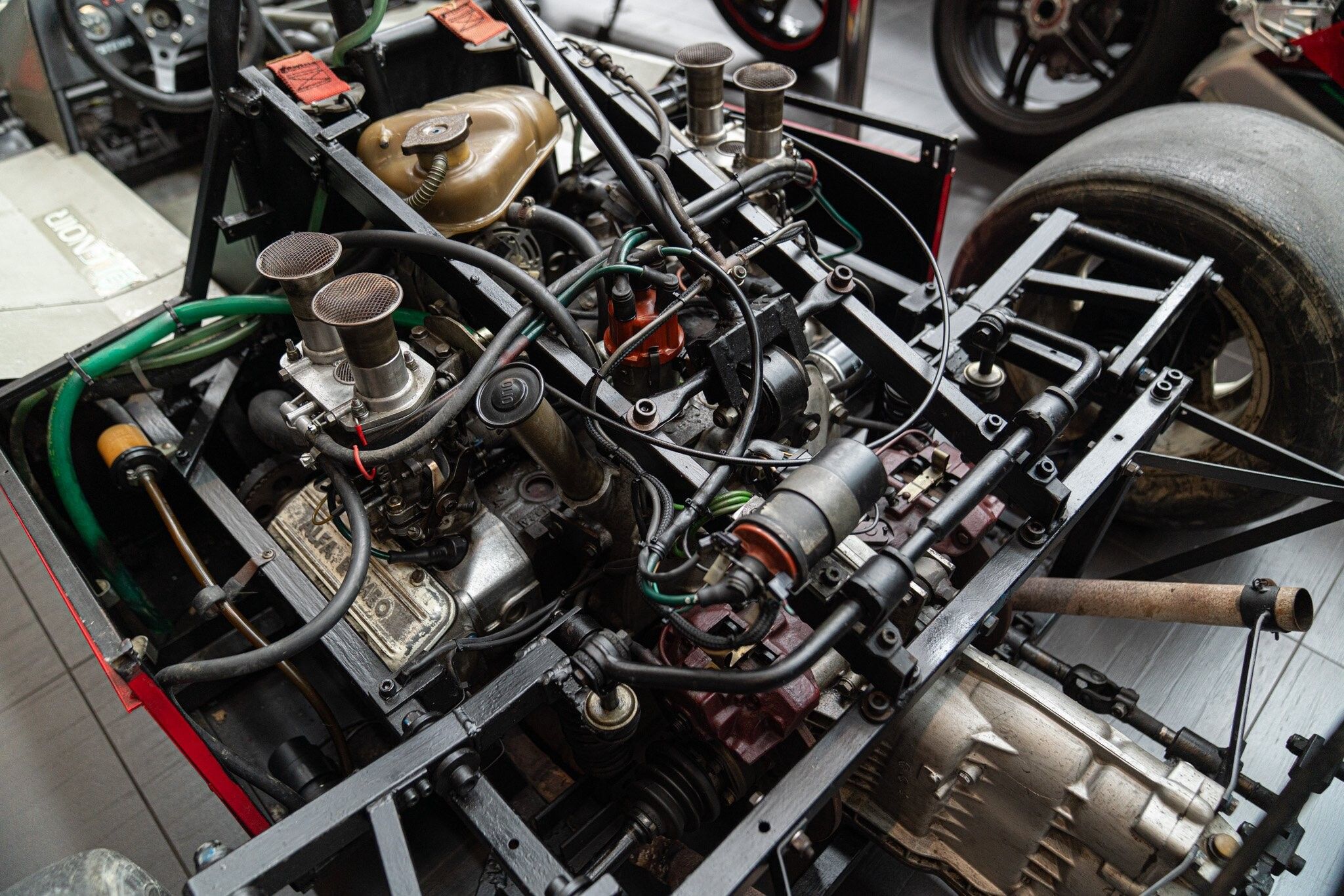 Alfa Romeo Formula Alfa Boxer for sale | 1987 FORMULA ALFA BOXER - Image 67