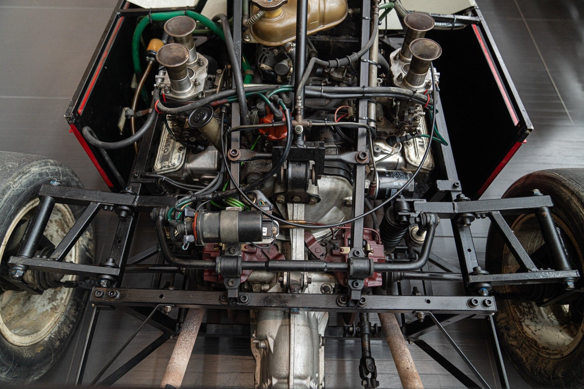 Alfa Romeo Formula Alfa Boxer for sale | 1987 FORMULA ALFA BOXER - Image 68