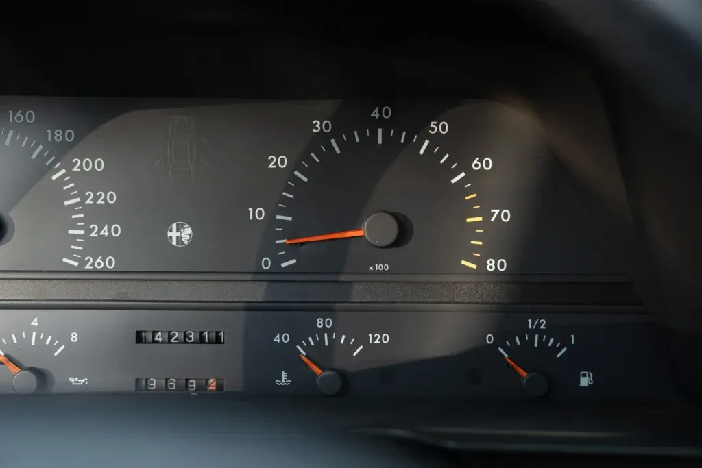 Alfa Romeo 164 for sale | 1992 ALFA ROMEO 164 TURBO - Image 62