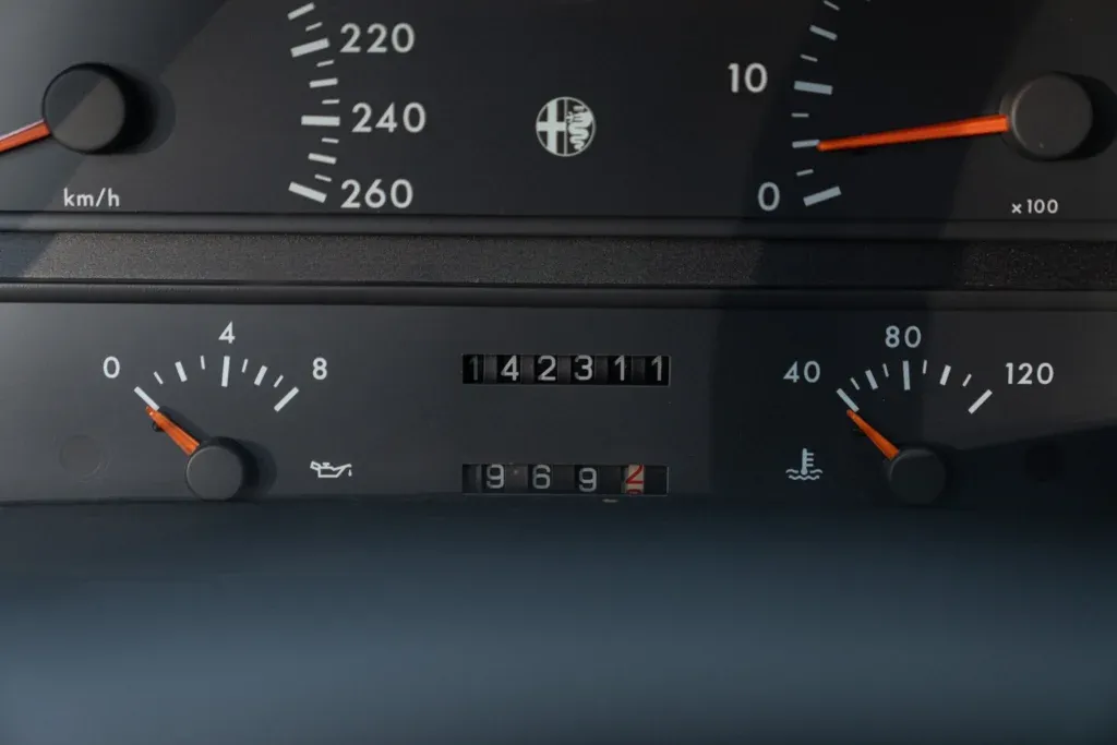 Alfa Romeo 164 for sale | 1992 ALFA ROMEO 164 TURBO - Image 65