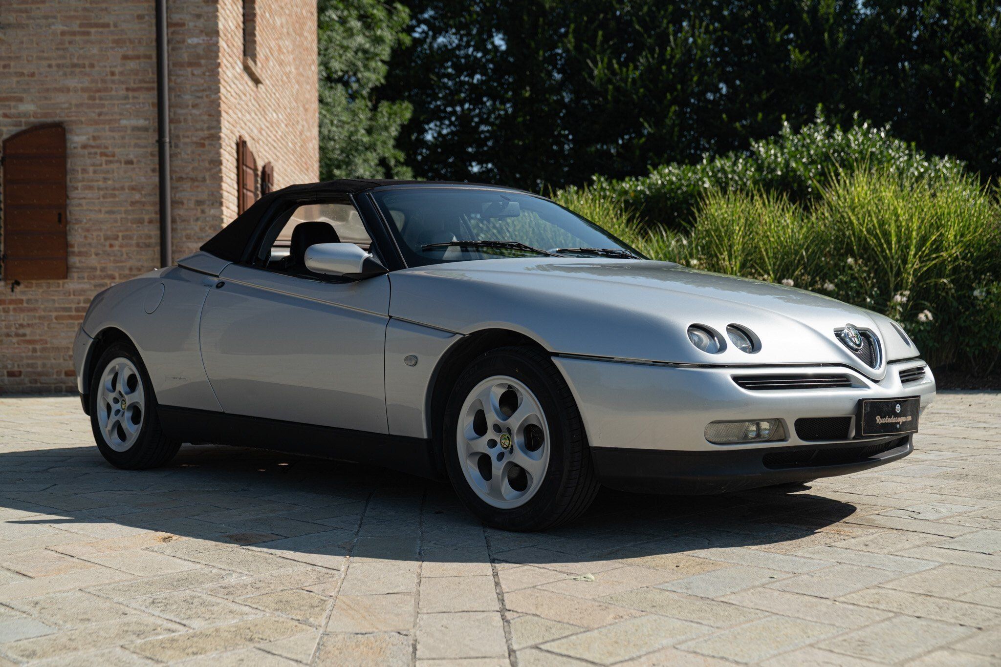 Alfa Romeo Spider (916) for sale | 1996 ALFA ROMEO GTV SPIDER 2.0 TWIN SPARK
