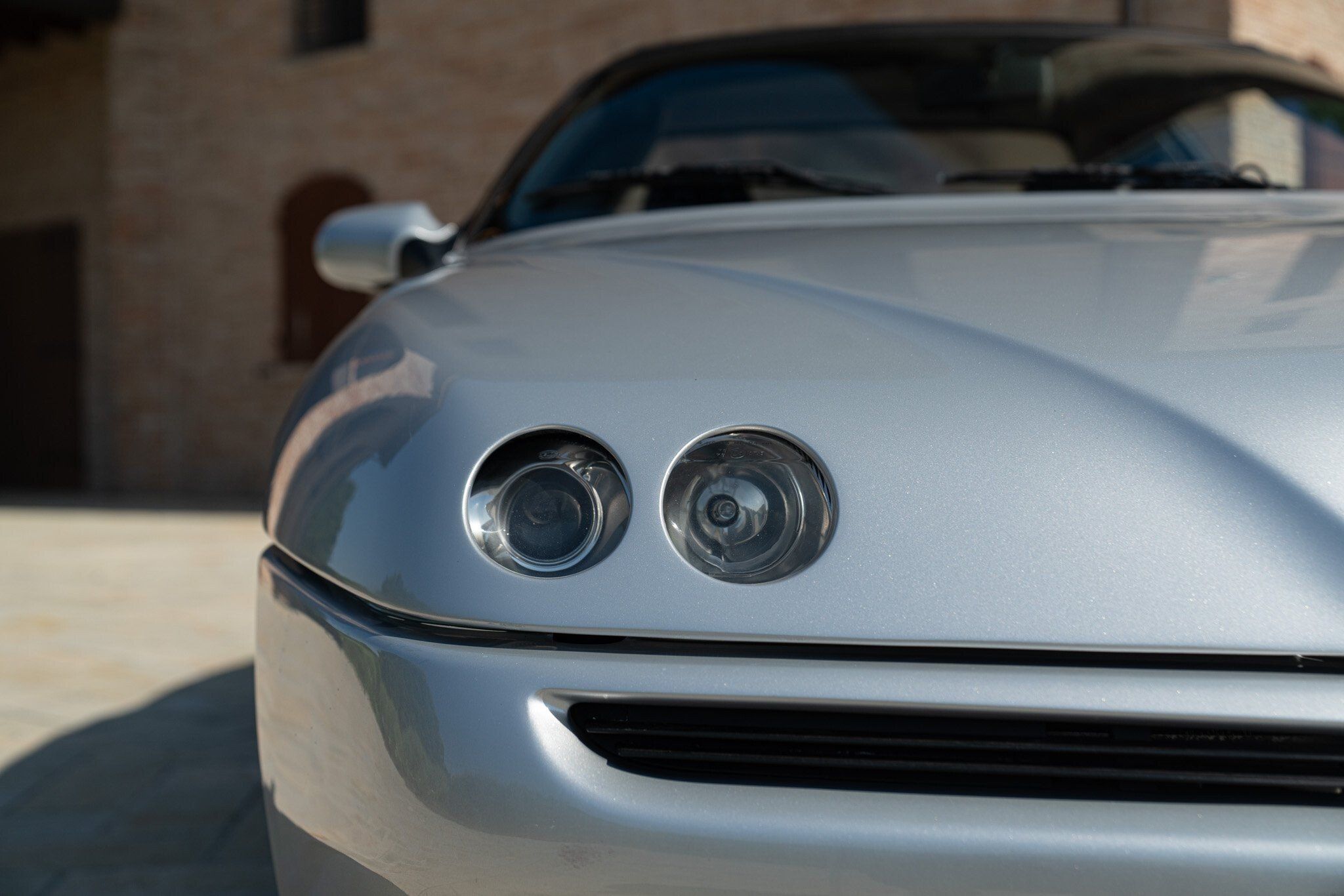 Alfa Romeo Spider (916) for sale | 1996 ALFA ROMEO GTV SPIDER 2.0 TWIN SPARK - Image 8