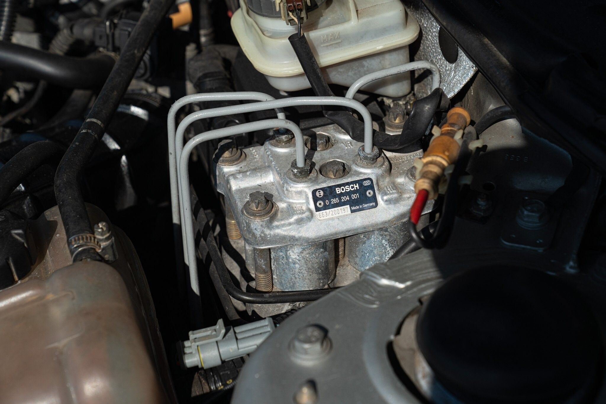 Alfa Romeo Spider (916) for sale | 1996 ALFA ROMEO GTV SPIDER 2.0 TWIN SPARK - Image 47