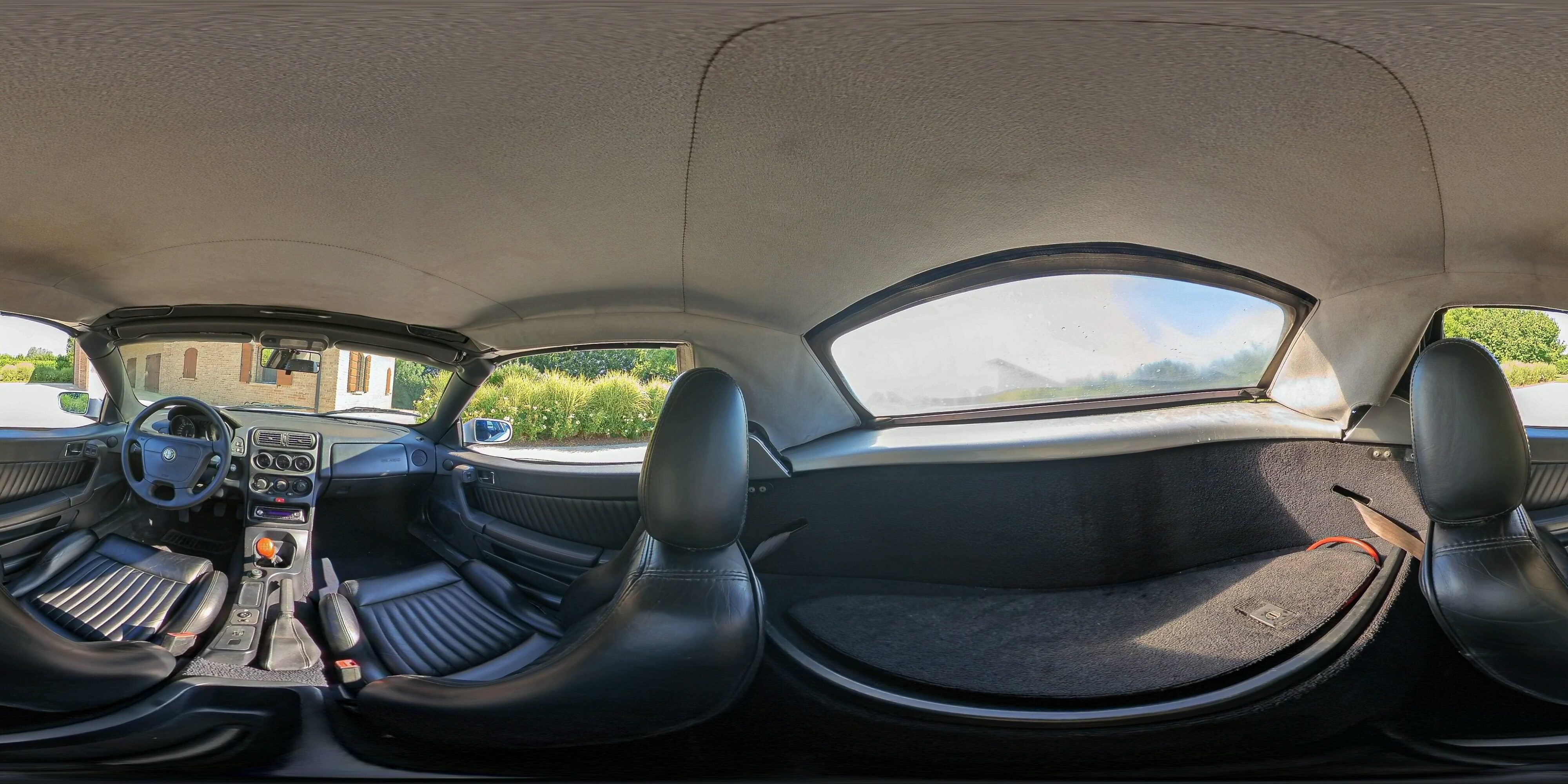 Alfa Romeo Spider (916) for sale | 1996 ALFA ROMEO GTV SPIDER 2.0 TWIN SPARK - Image 54