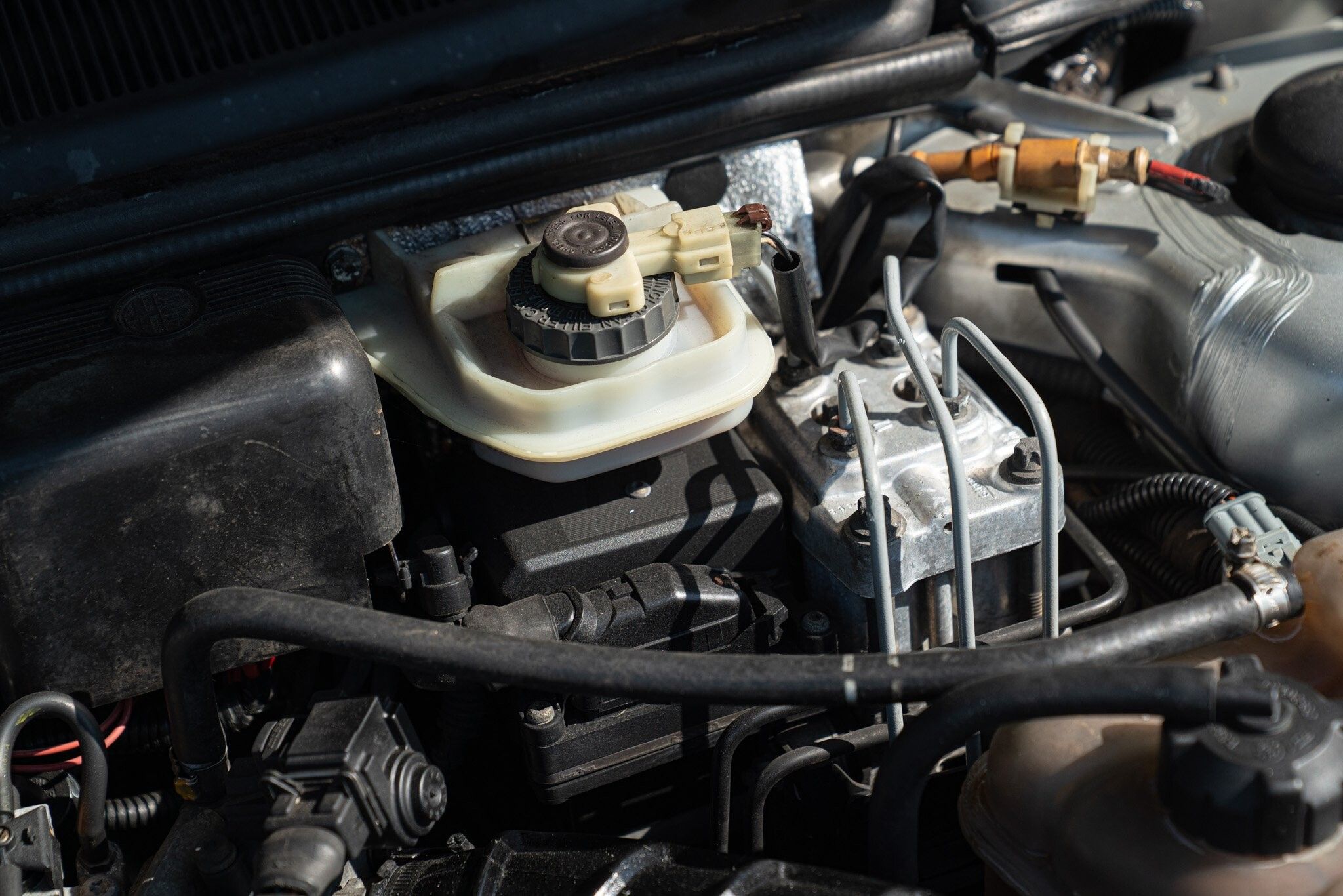 Alfa Romeo Spider (916) for sale | 1996 ALFA ROMEO GTV SPIDER 2.0 TWIN SPARK - Image 50