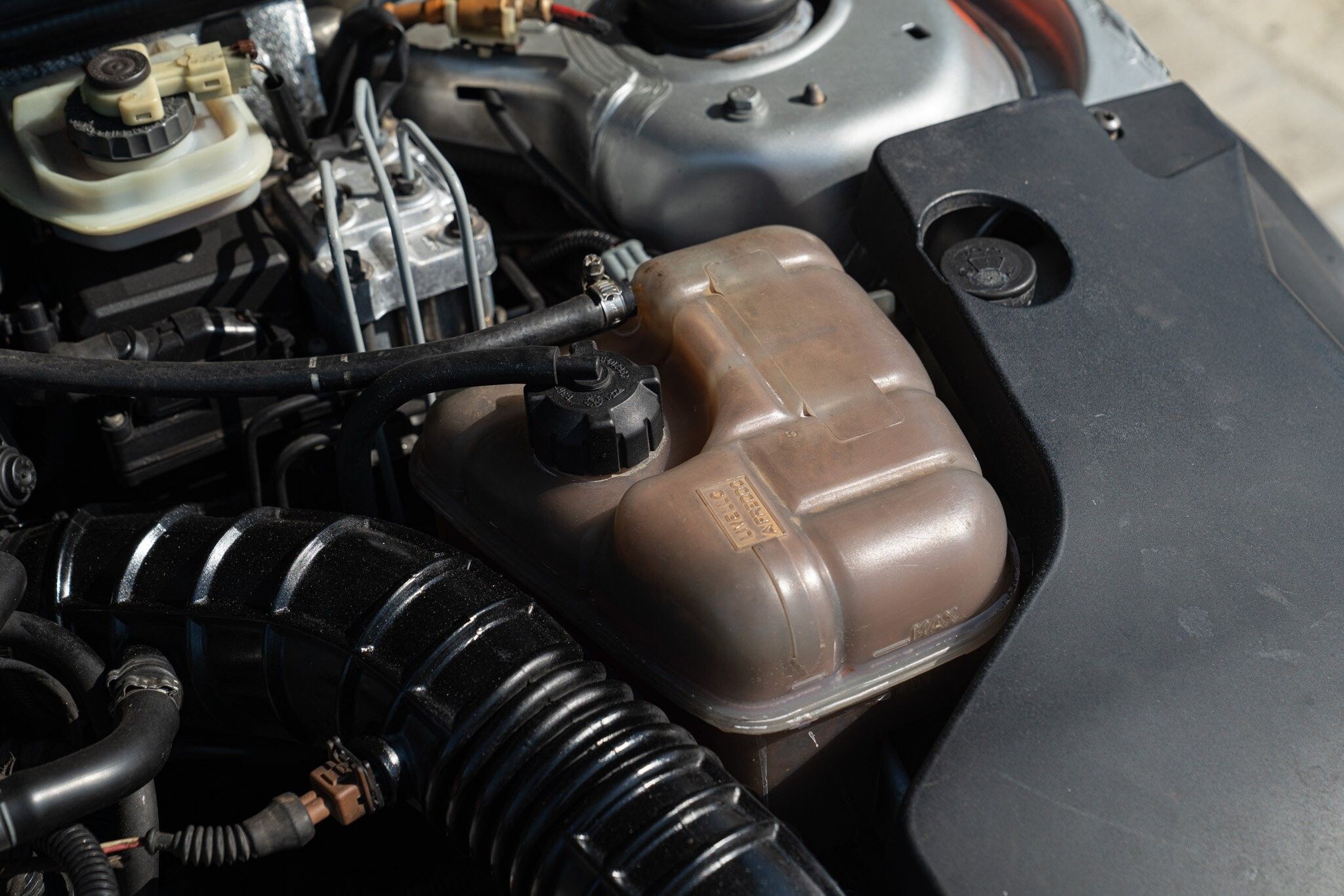 Alfa Romeo Spider (916) for sale | 1996 ALFA ROMEO GTV SPIDER 2.0 TWIN SPARK - Image 51