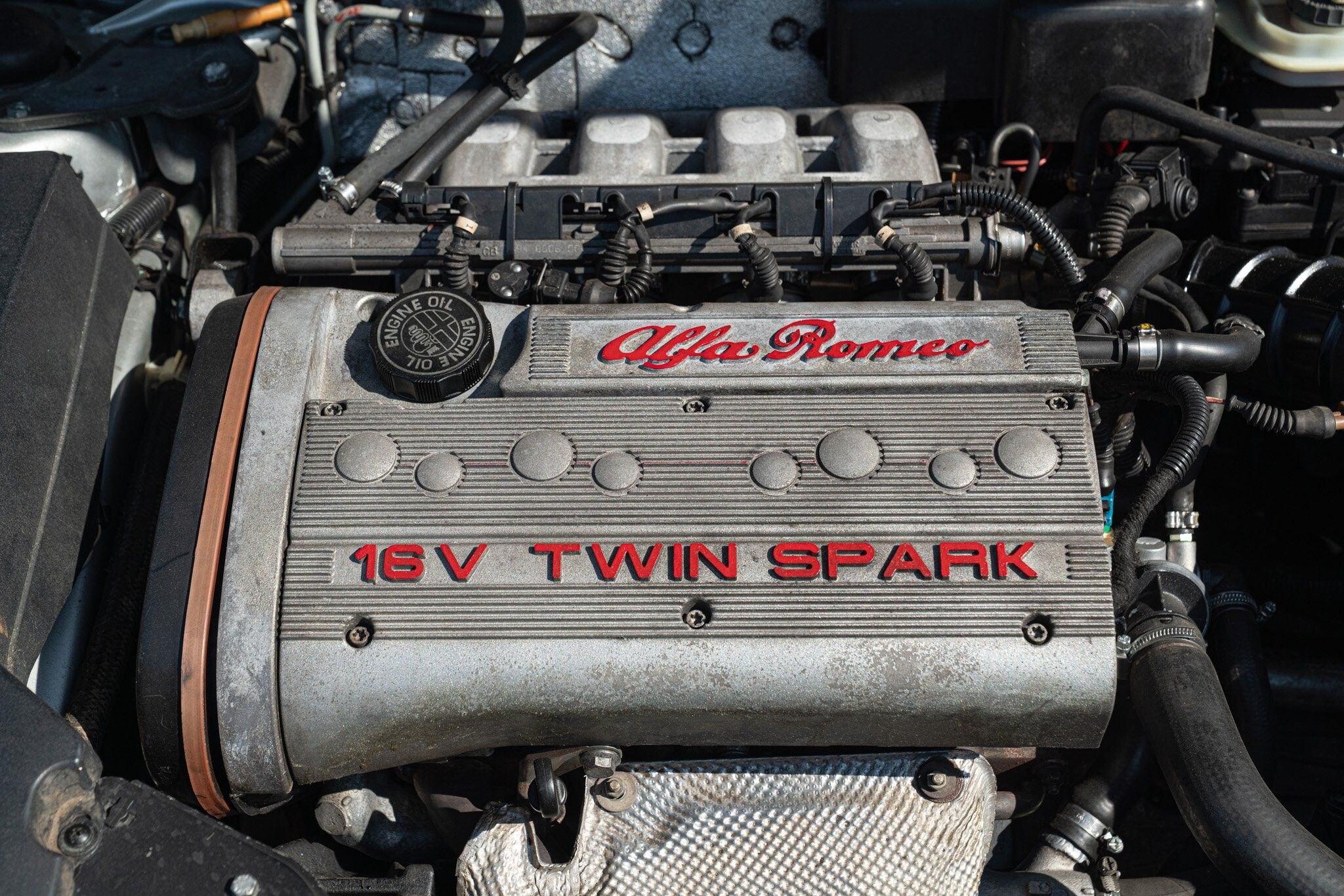 Alfa Romeo Spider (916) for sale | 1996 ALFA ROMEO GTV SPIDER 2.0 TWIN SPARK - Image 53