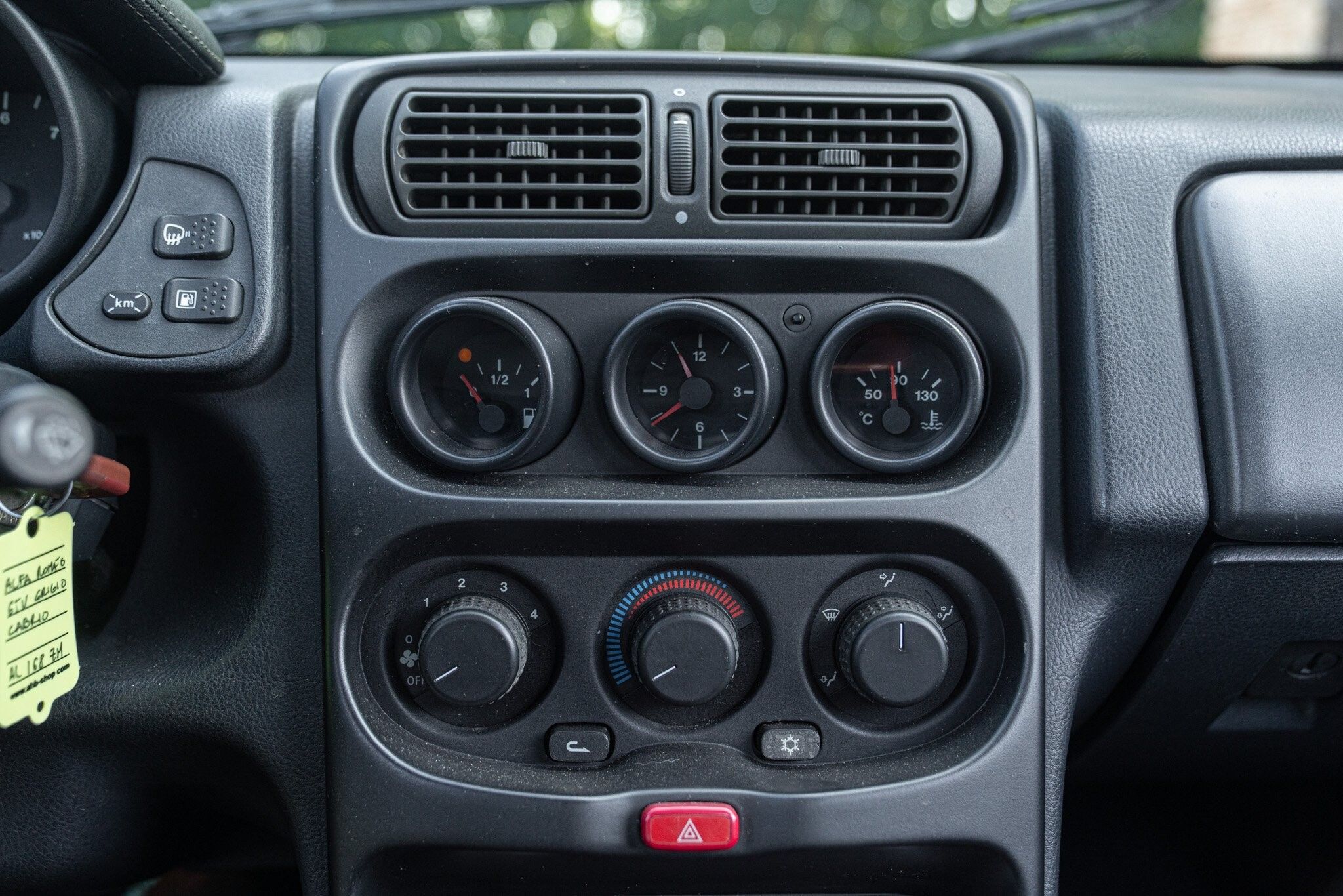 Alfa Romeo Spider (916) for sale | 1996 ALFA ROMEO GTV SPIDER 2.0 TWIN SPARK - Image 34