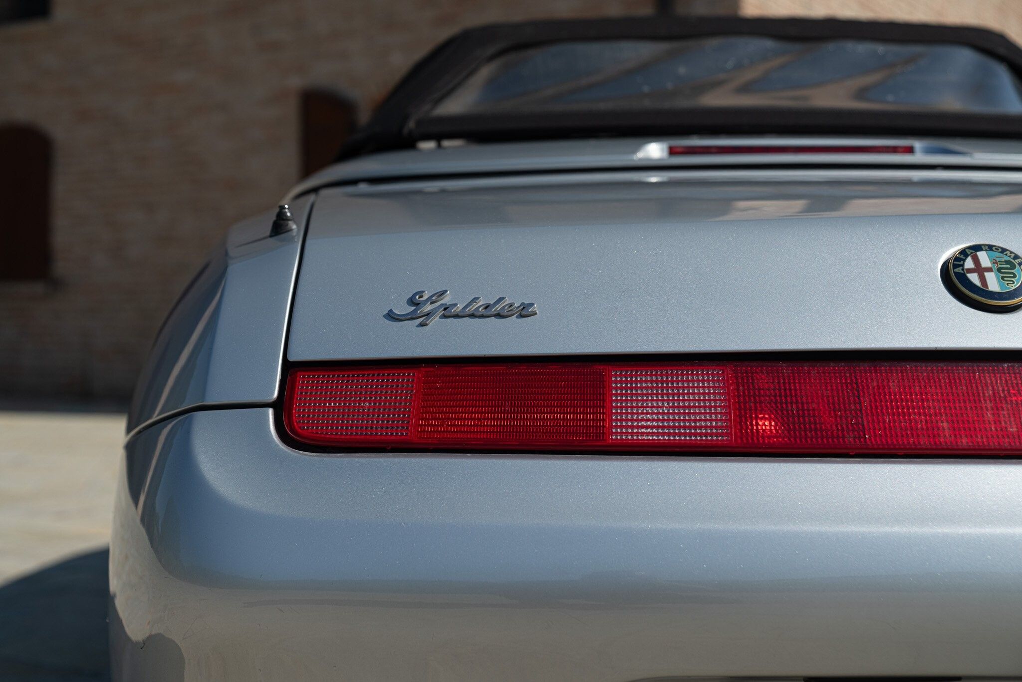 Alfa Romeo Spider (916) for sale | 1996 ALFA ROMEO GTV SPIDER 2.0 TWIN SPARK - Image 11