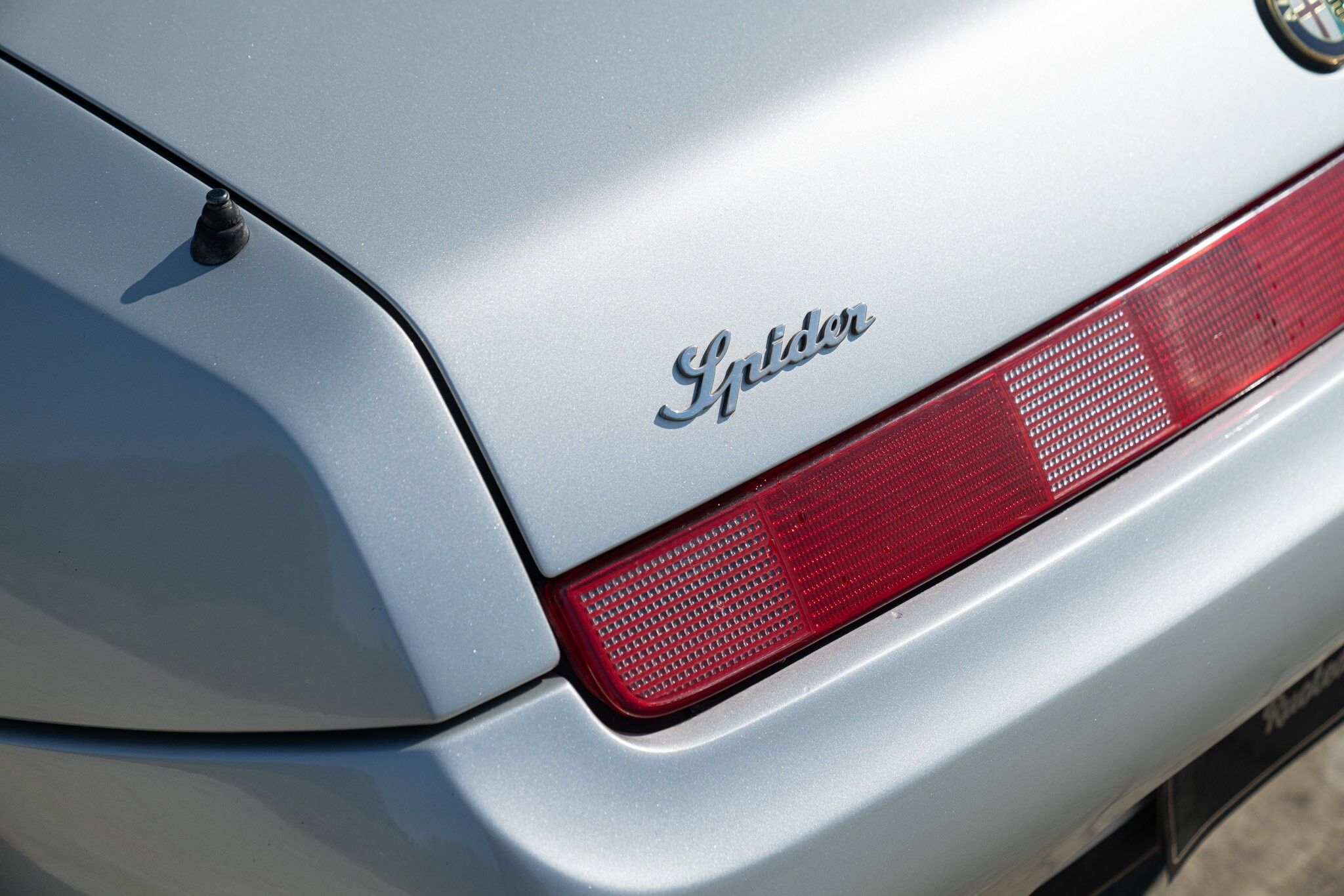 Alfa Romeo Spider (916) for sale | 1996 ALFA ROMEO GTV SPIDER 2.0 TWIN SPARK - Image 12