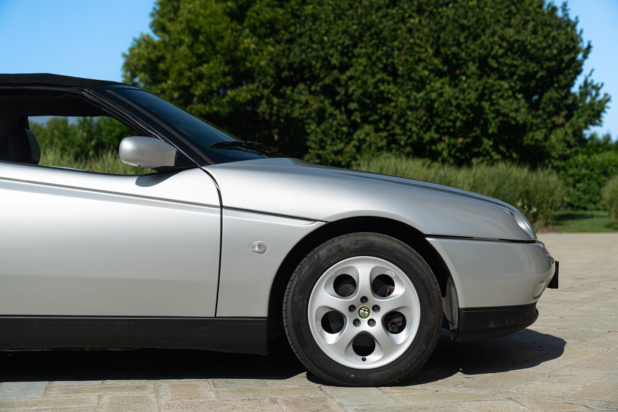 Alfa Romeo Spider (916) for sale | 1996 ALFA ROMEO GTV SPIDER 2.0 TWIN SPARK - Image 13
