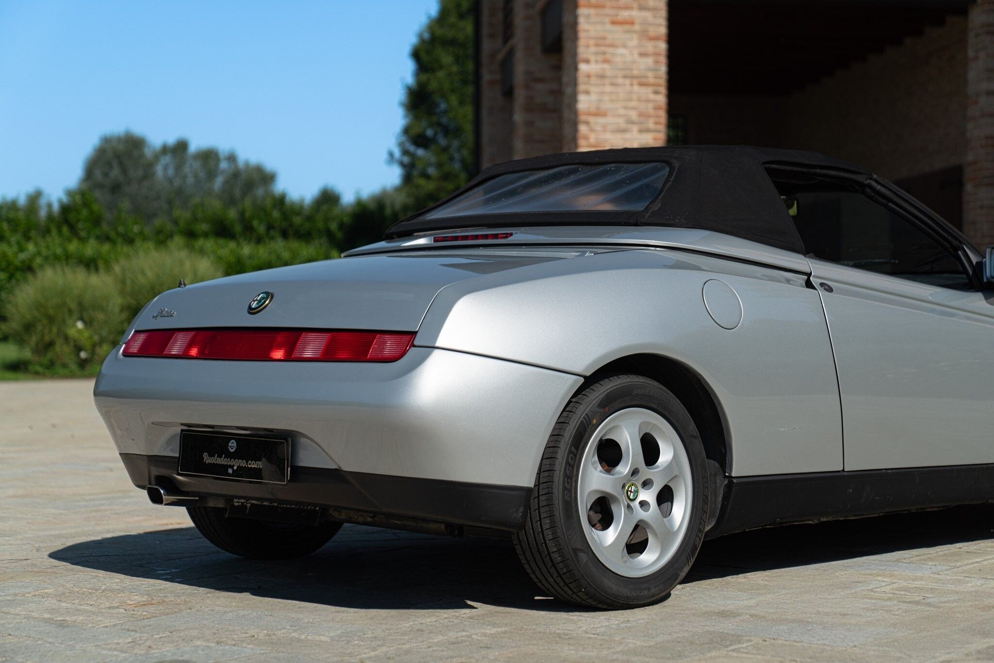 Alfa Romeo Spider (916) for sale | 1996 ALFA ROMEO GTV SPIDER 2.0 TWIN SPARK - Image 17