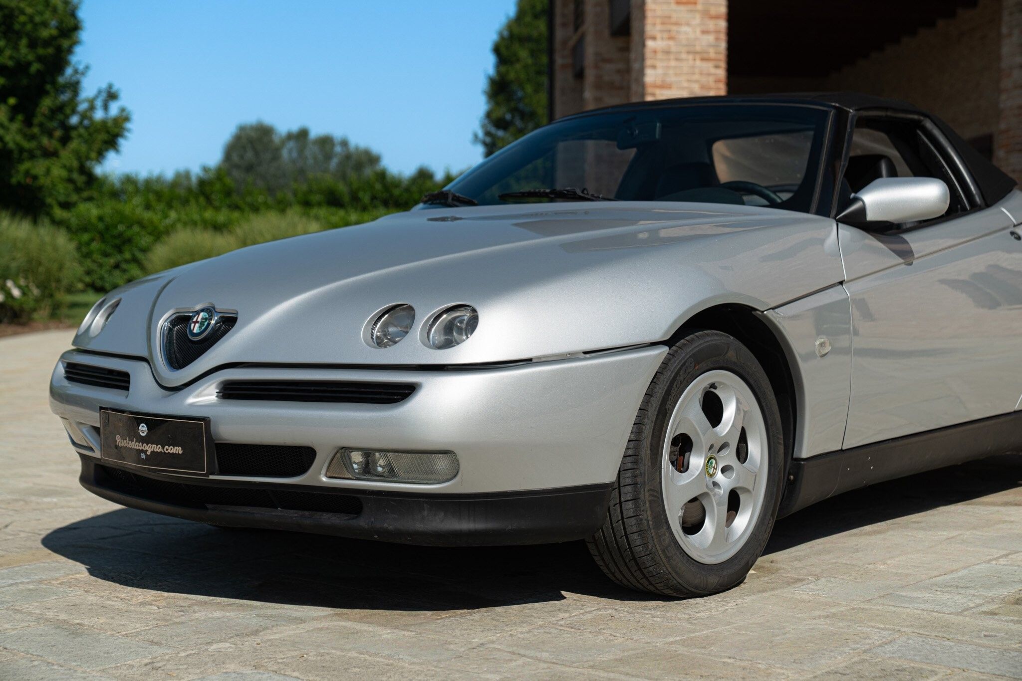 Alfa Romeo Spider (916) for sale | 1996 ALFA ROMEO GTV SPIDER 2.0 TWIN SPARK - Image 18