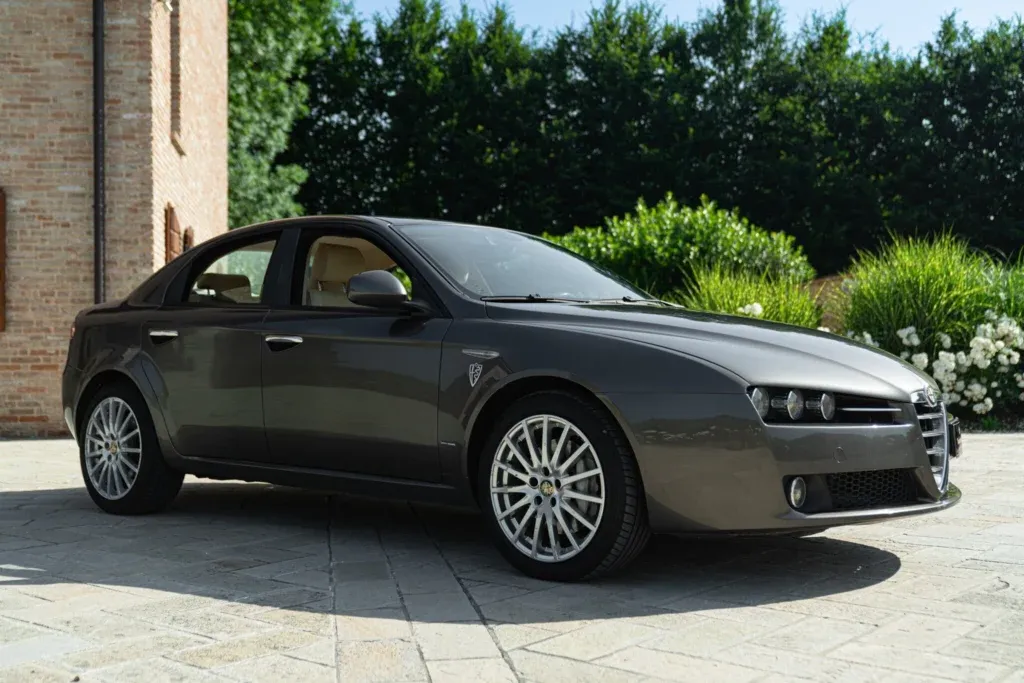Alfa Romeo 159 for sale | 2007 ALFA ROMEO 159 3.2 Q4 MANUALE - Image 2
