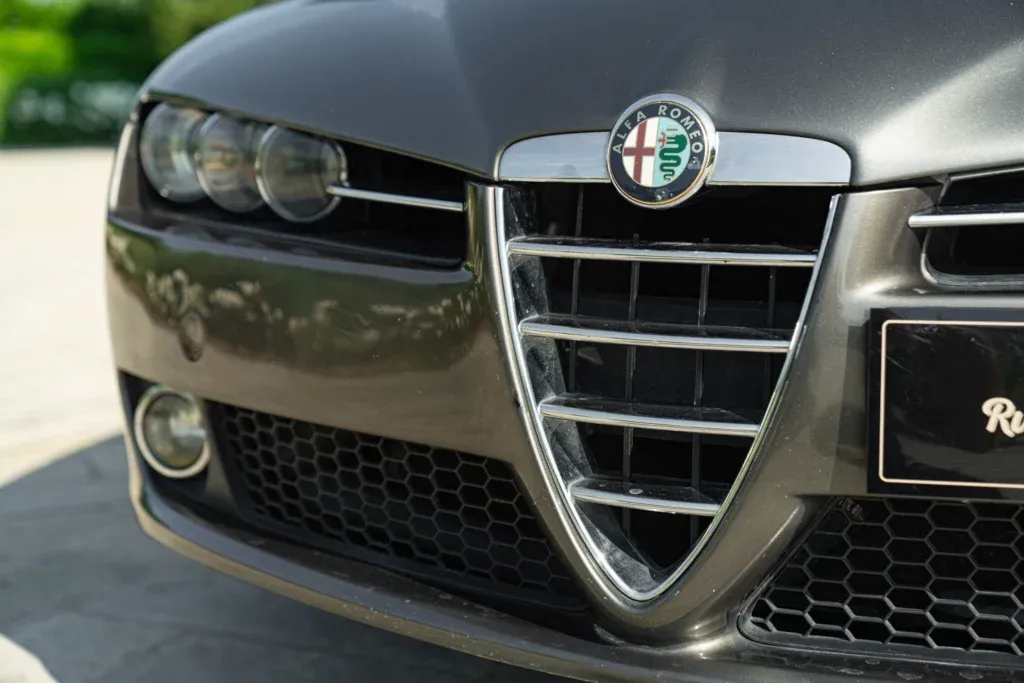 Alfa Romeo 159 for sale | 2007 ALFA ROMEO 159 3.2 Q4 MANUALE - Image 10