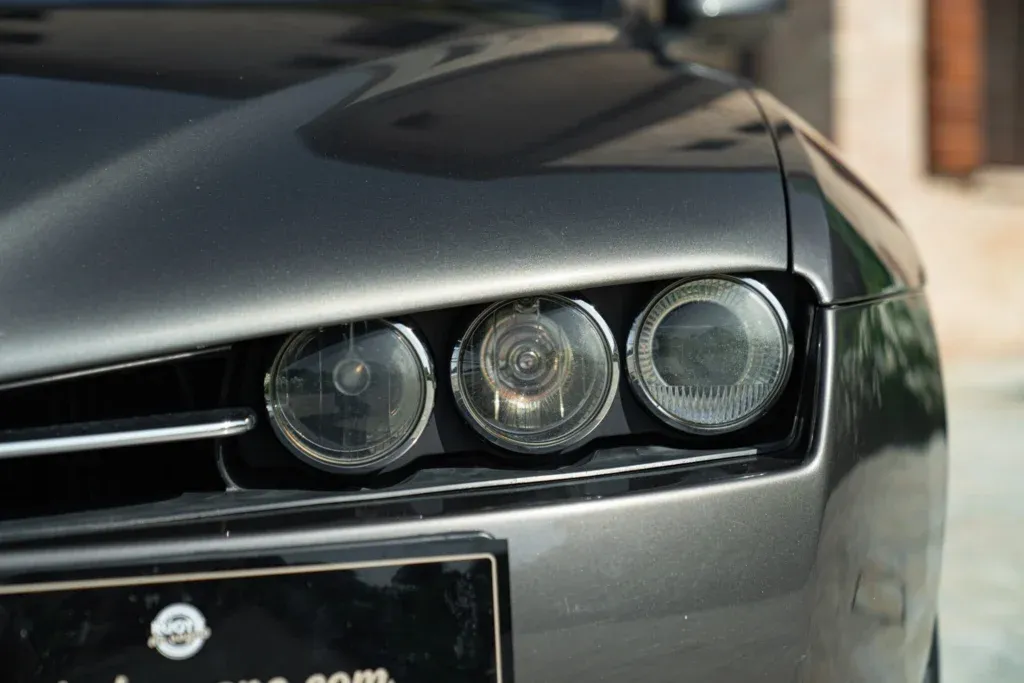 Alfa Romeo 159 for sale | 2007 ALFA ROMEO 159 3.2 Q4 MANUALE - Image 11