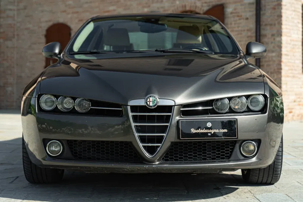 Alfa Romeo 159 for sale | 2007 ALFA ROMEO 159 3.2 Q4 MANUALE - Image 3
