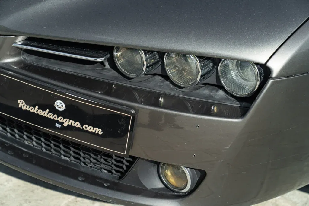 Alfa Romeo 159 for sale | 2007 ALFA ROMEO 159 3.2 Q4 MANUALE - Image 12