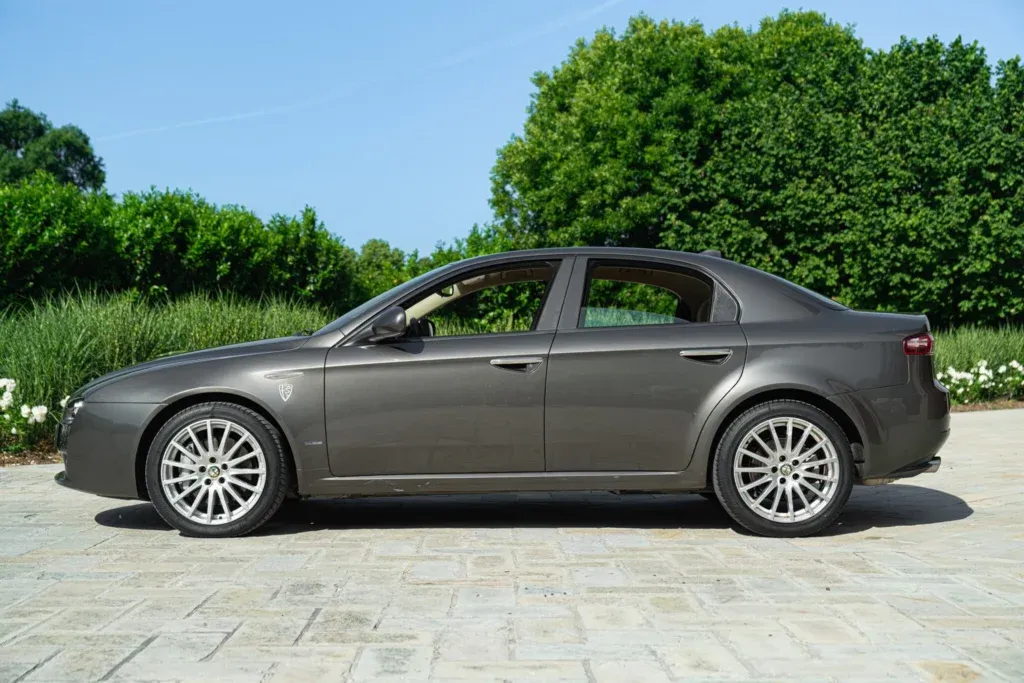 Alfa Romeo 159 for sale | 2007 ALFA ROMEO 159 3.2 Q4 MANUALE - Image 4